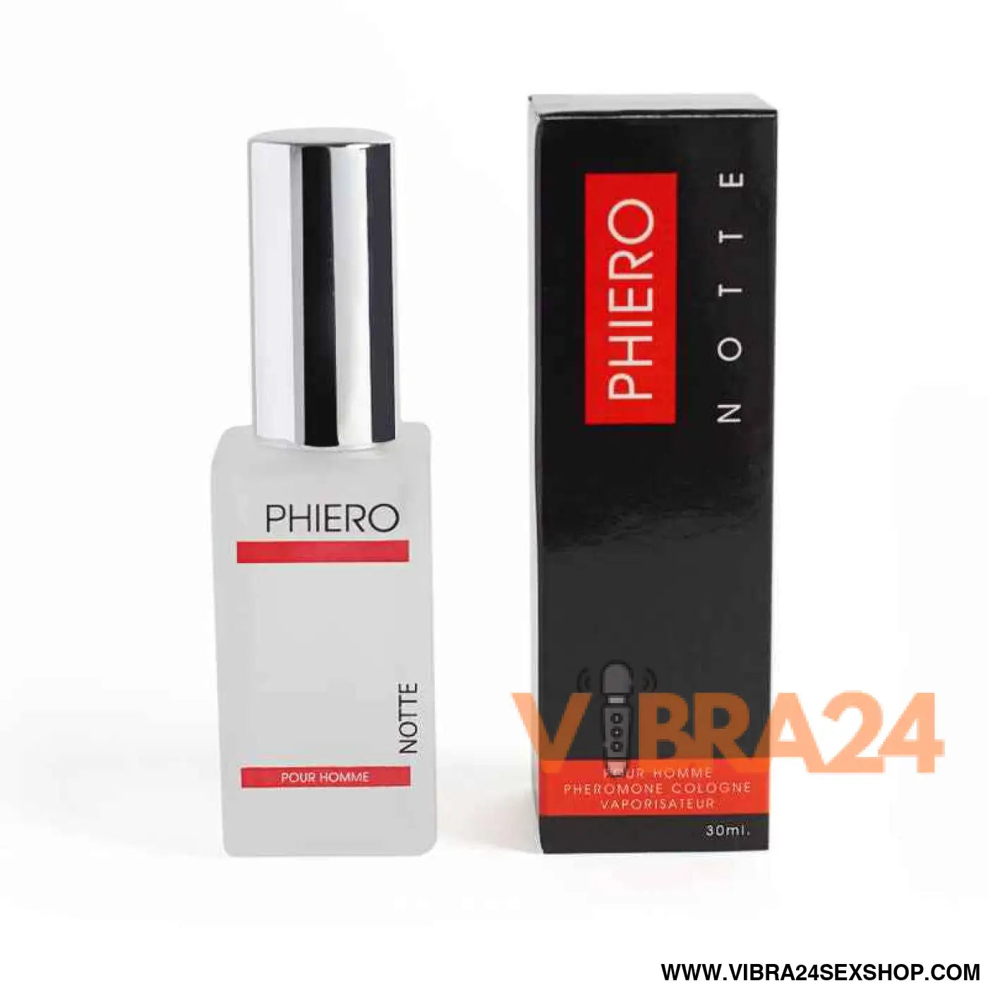 500 COSMETICS - PERFUME DE PHIERO NOTTE COM FEROMONAS PARA HOMENS