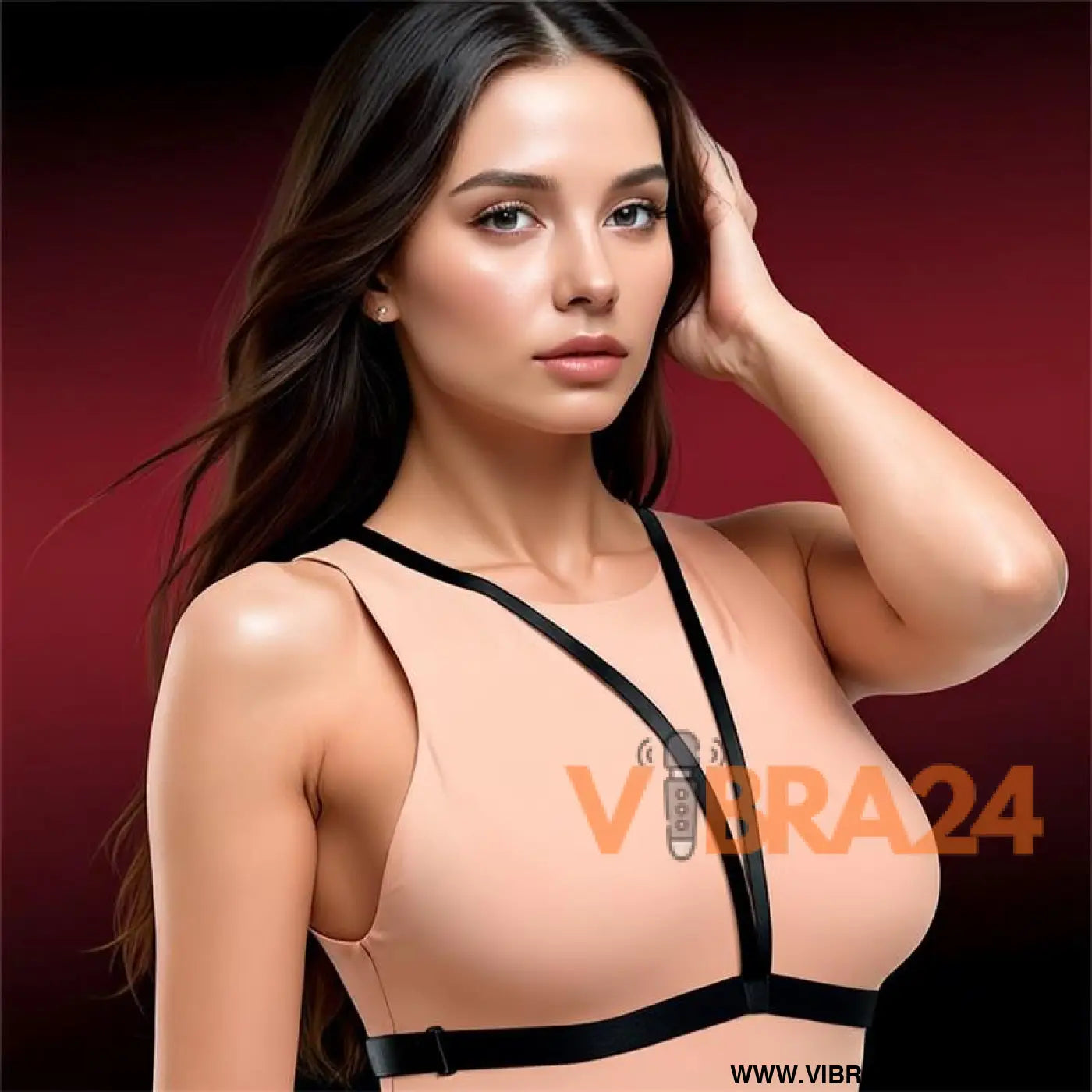 Adjustable Harness No. Three One size