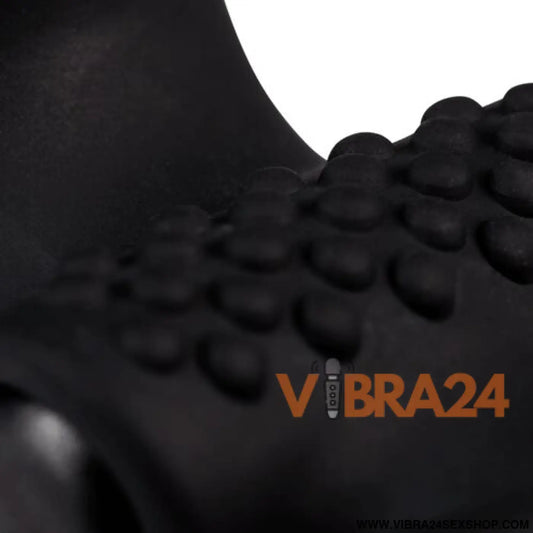ADRIEN LASTIC - ANEL VIBRADOR LINGUS PRETO