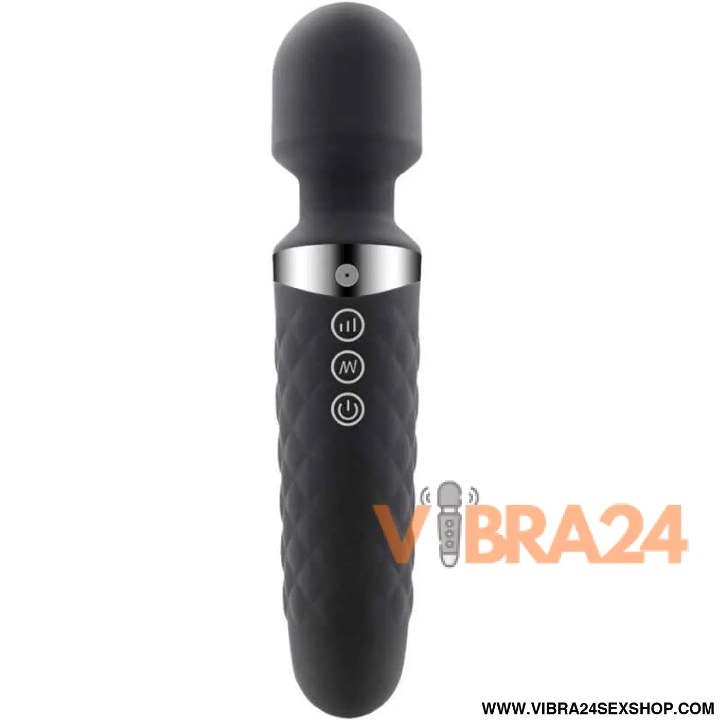 ALIVE - BE WANDED VIBRADOR MASSAGER PRETO