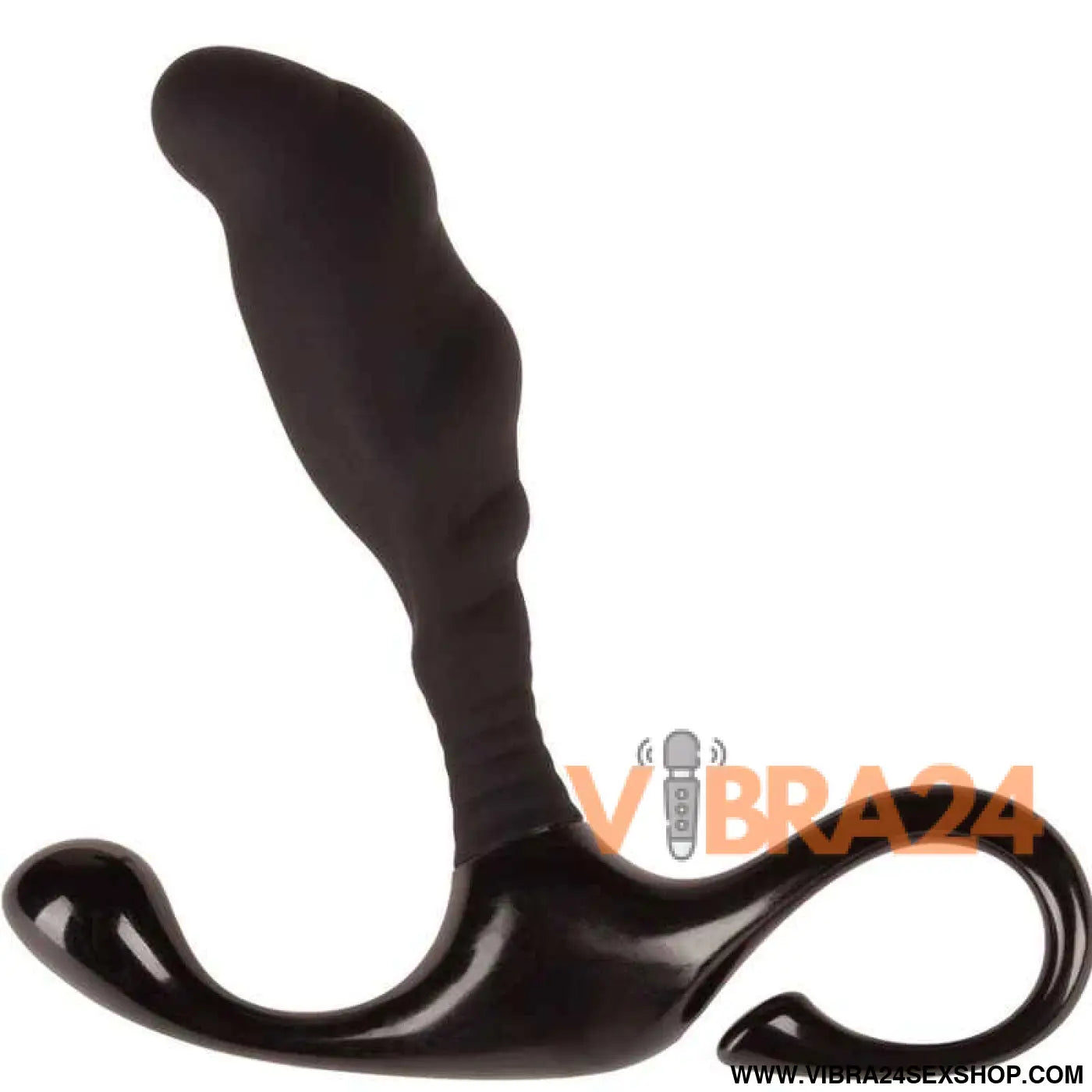 ALIVE - NERO DUPLO MASSAGER ANAL E PROSTÁTICO