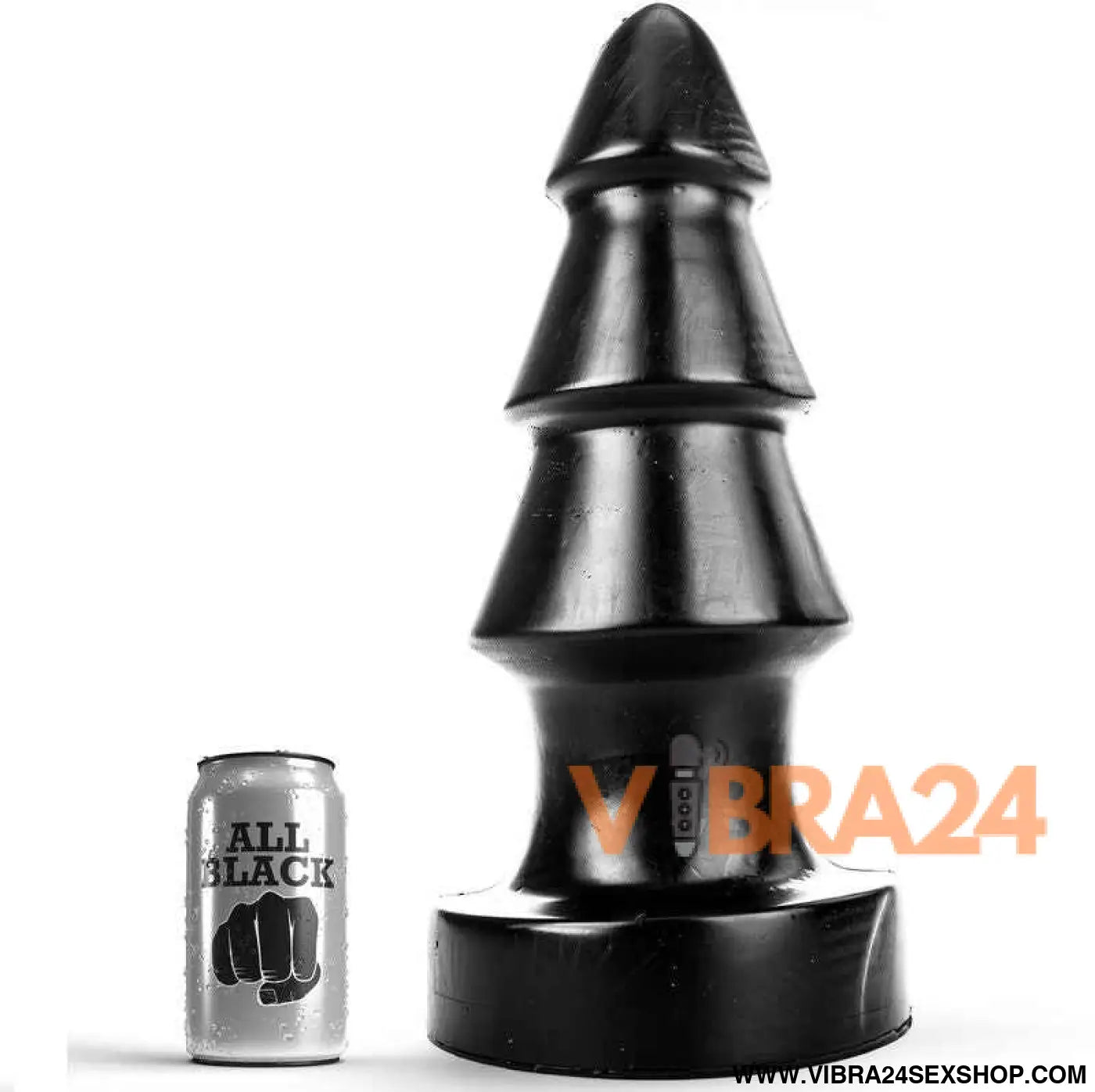 ALL BLACK - DESAFÍO ANAL 40 CM