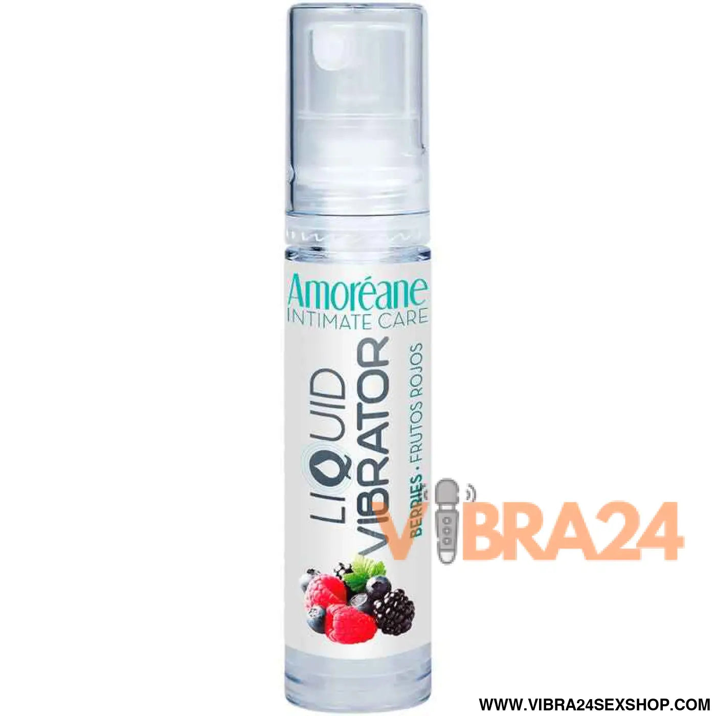 AMOREANE - BAGAS LÍQUIDAS VIBRANTES 10 ML