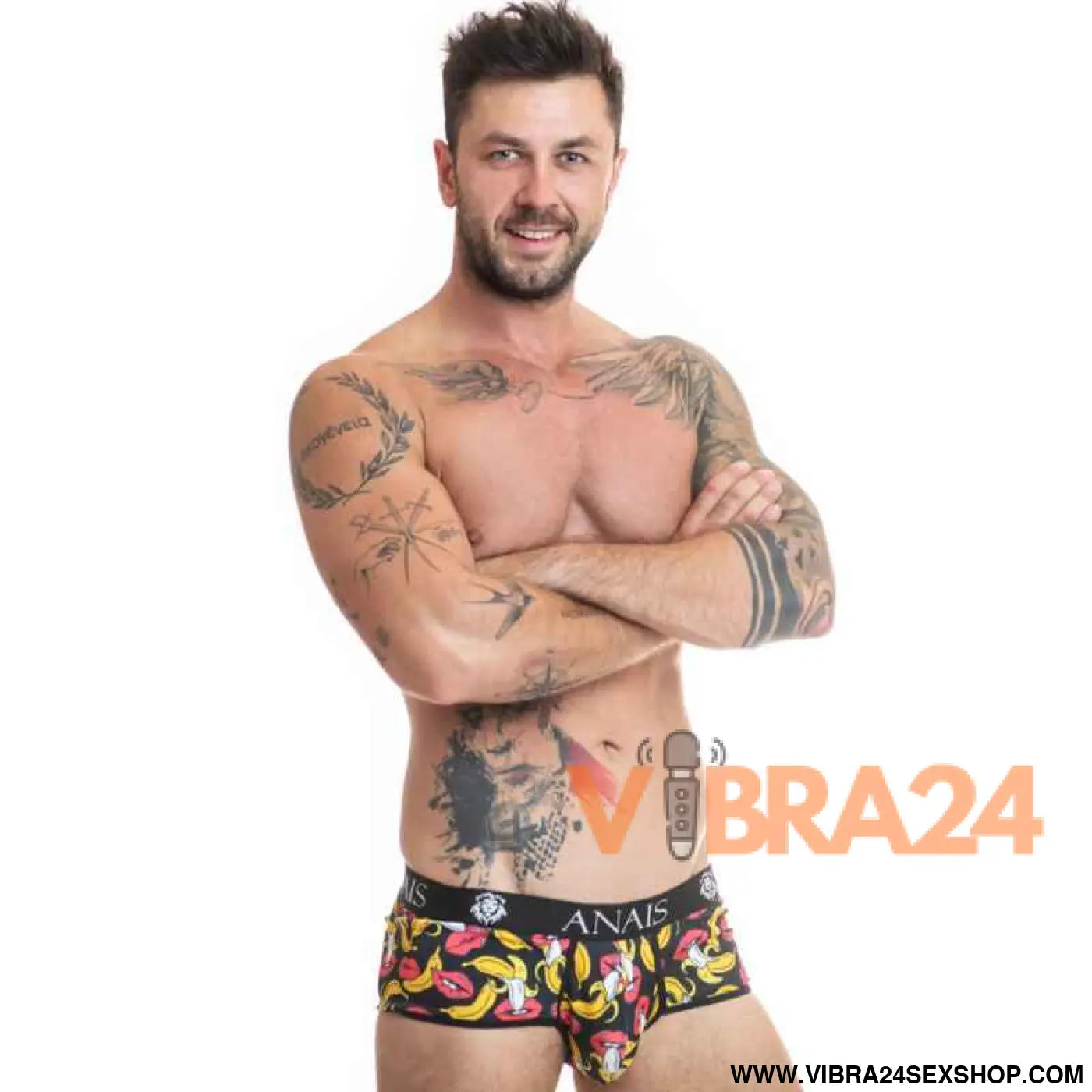 ANAIS MEN - BANANA BRIEF L