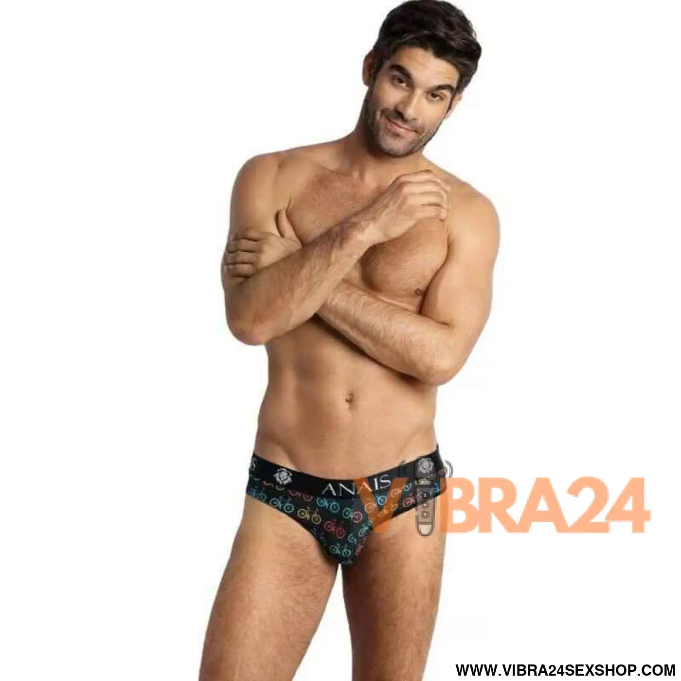 ANAIS MEN - BENITO SLIP XL