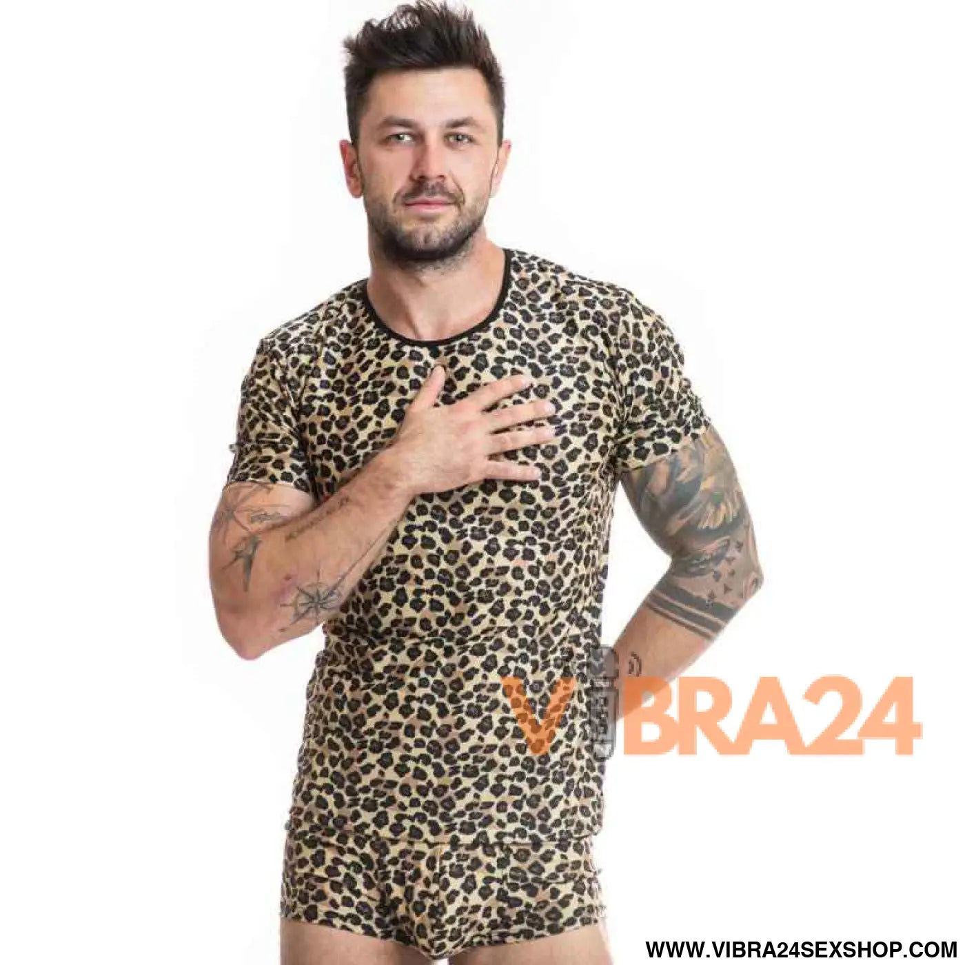 ANAIS MEN - MERCURY T-SHIRT S