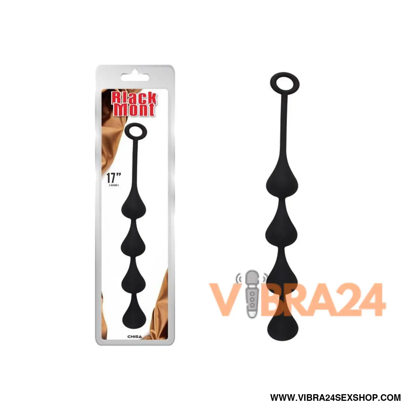 Anal Chain Penetrator Size M - 17.3