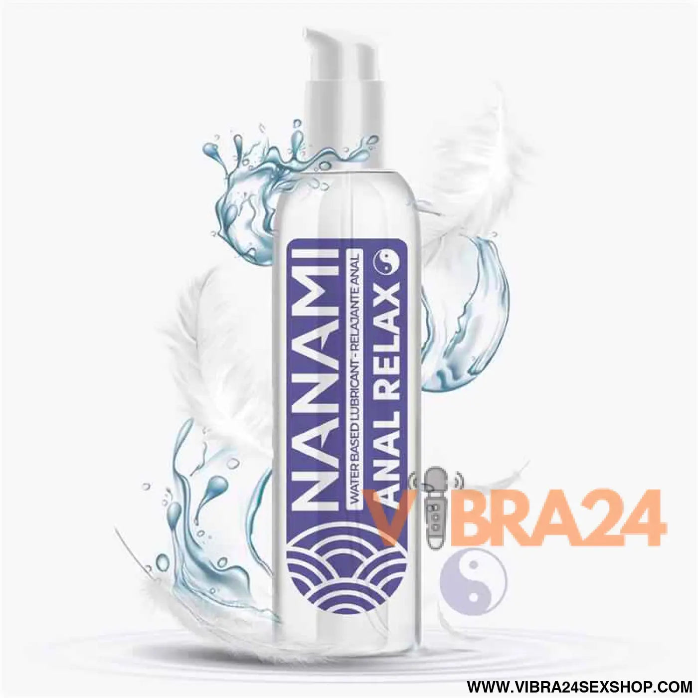 Anal Lubricant Extra Dilation and Relaxing Water Based 150 ml