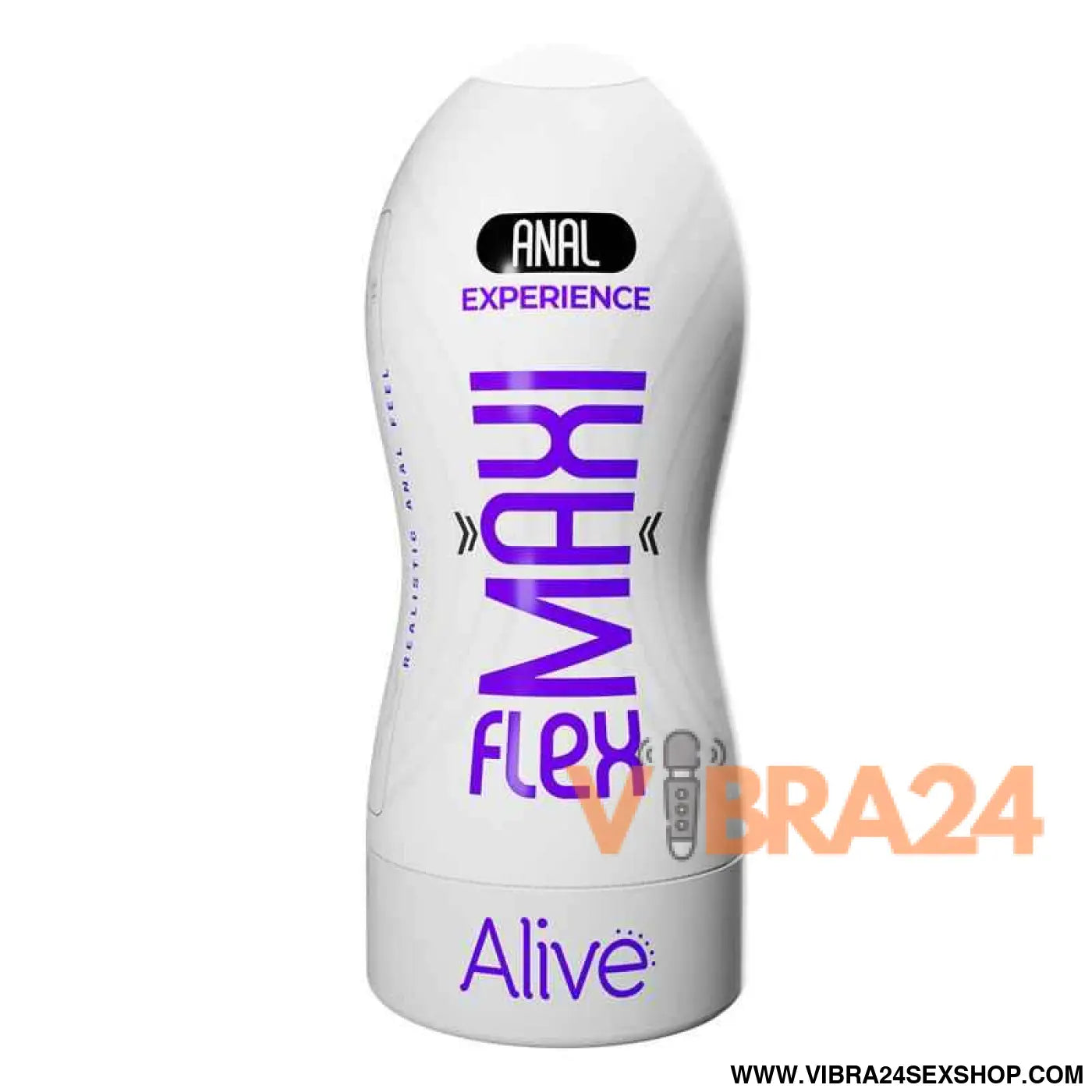 Anal Maxi Flesh Masturbator Size L