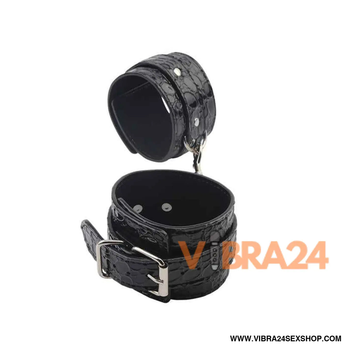 Ankle Cuffs Be Good Black
