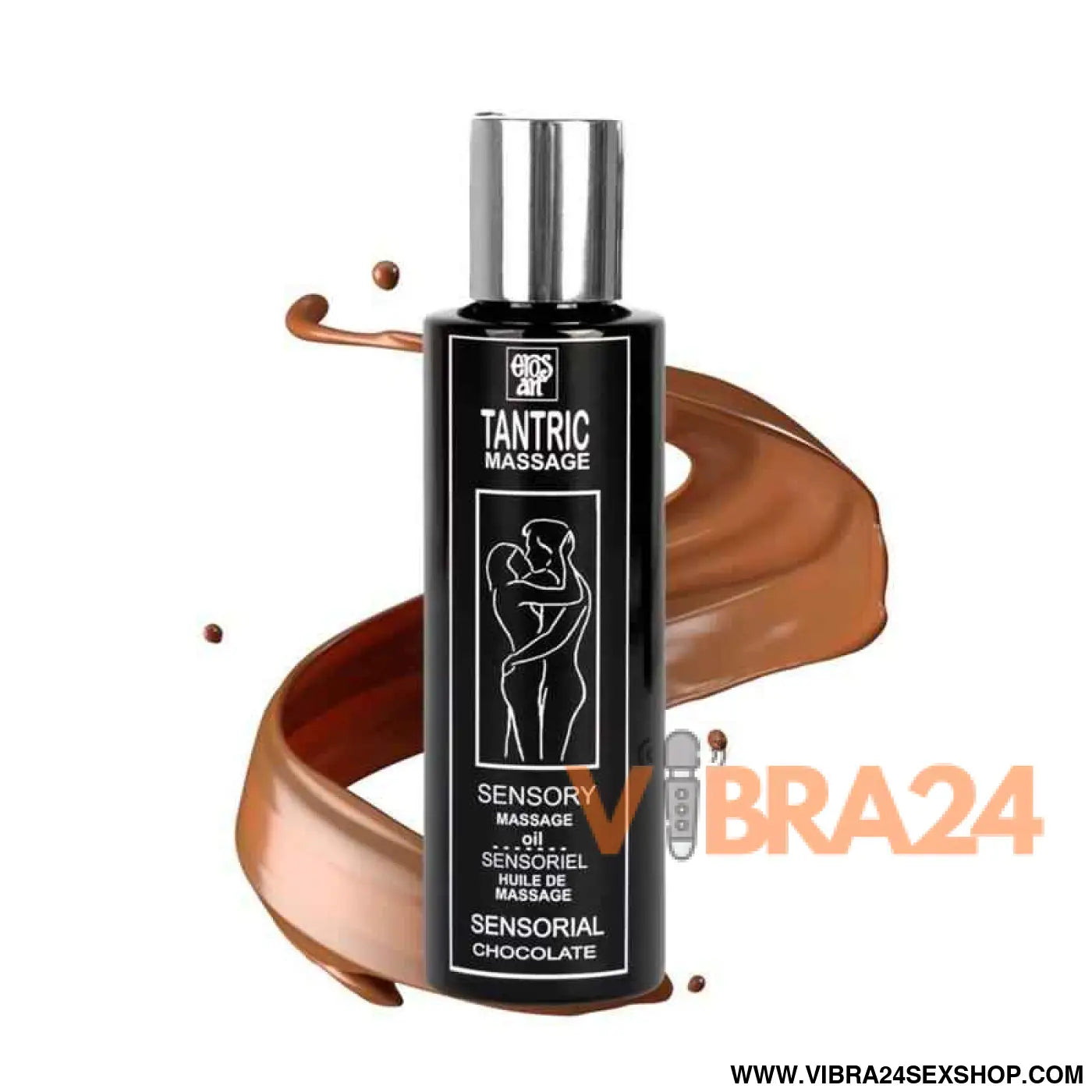 Aphridisiac Tantric Oil Chocolat 100 ml