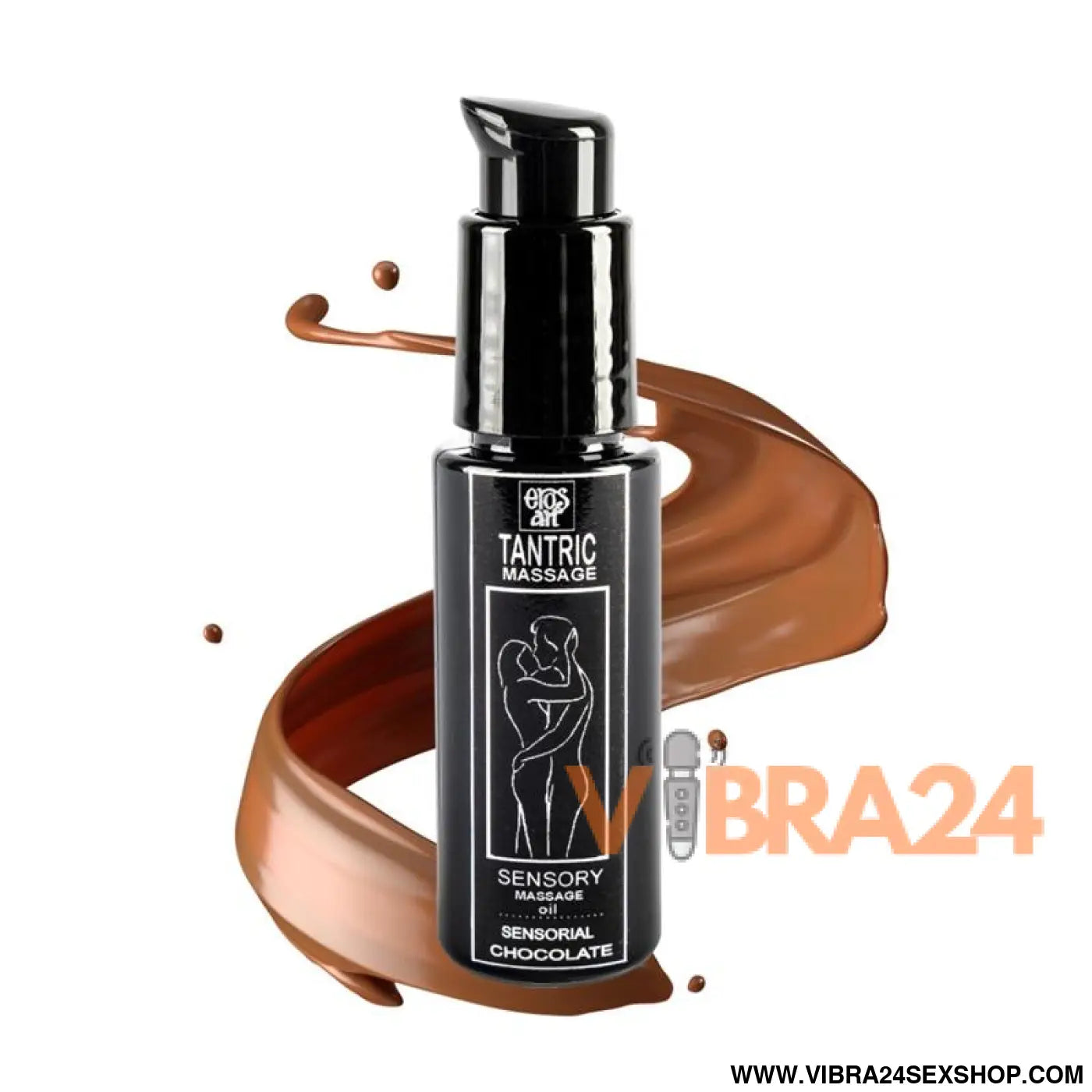 Aphrodisiac Tantric Oil Chocolat 30 ml