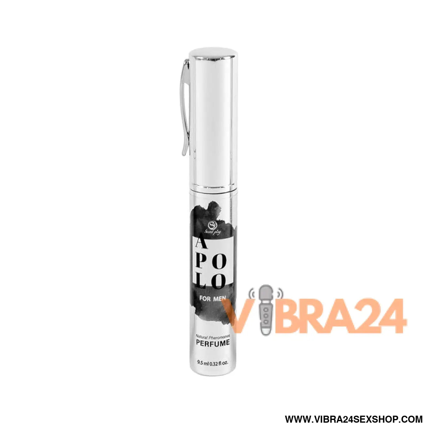 Apolo Spray Perfume Woody notes Travel Size