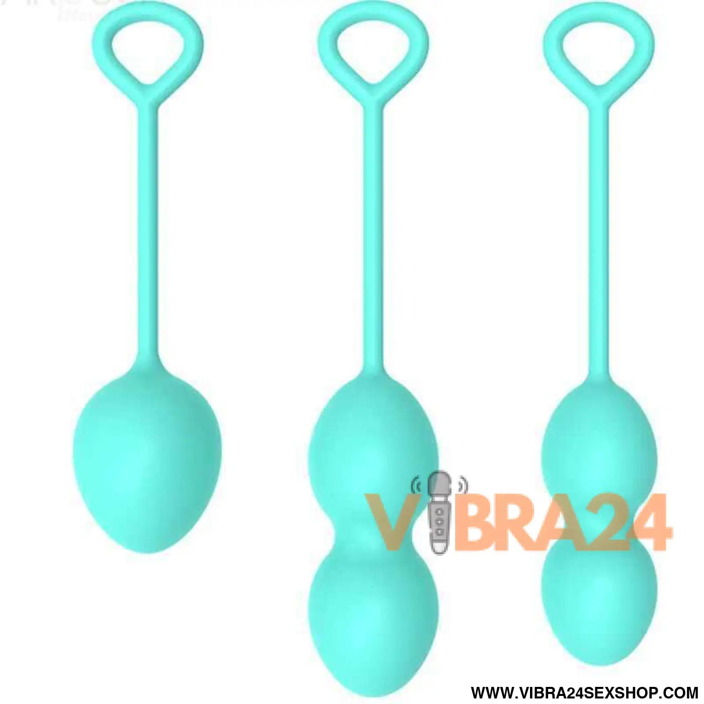 ARMONY - Halter de Anabiose Vaginal 3 Níveis Verde - VIBRA24 SEXSHOP