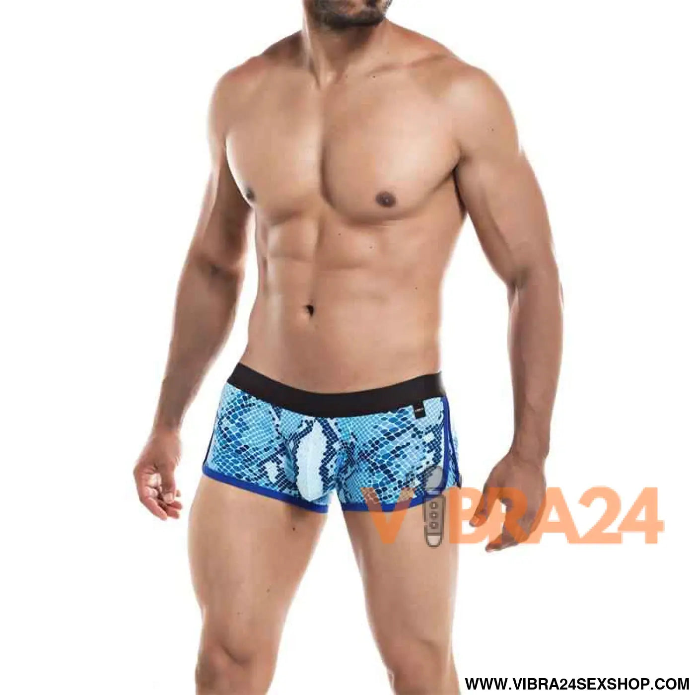 Athletic Boxer Provocative Snake - Size (interno):S