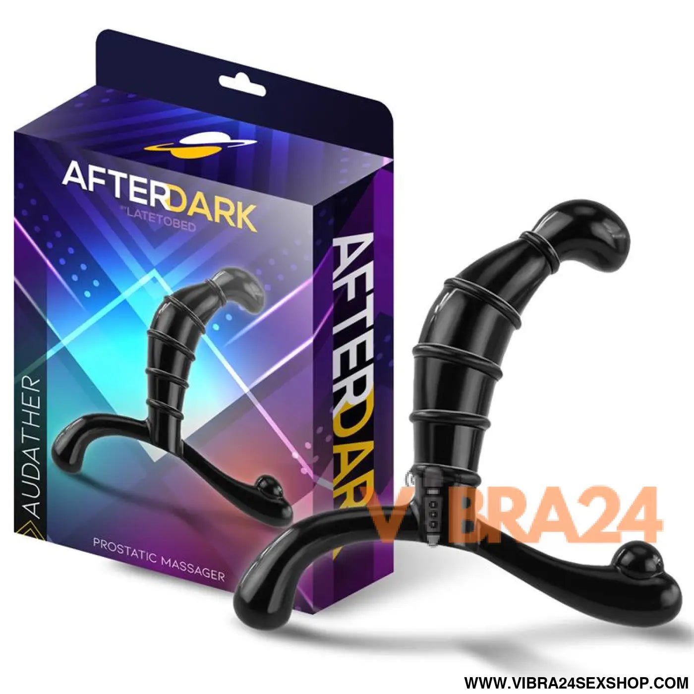 Audather Prostatic Massager 11.3 cm x 2.5
