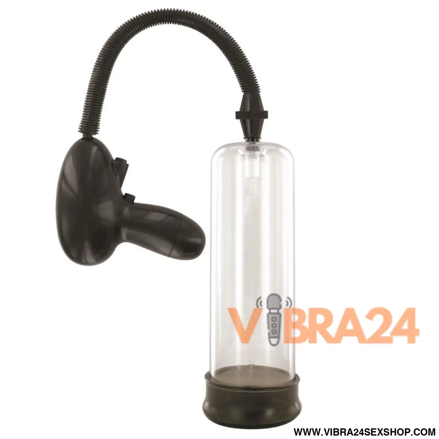 Automatic Penis Pump Clear