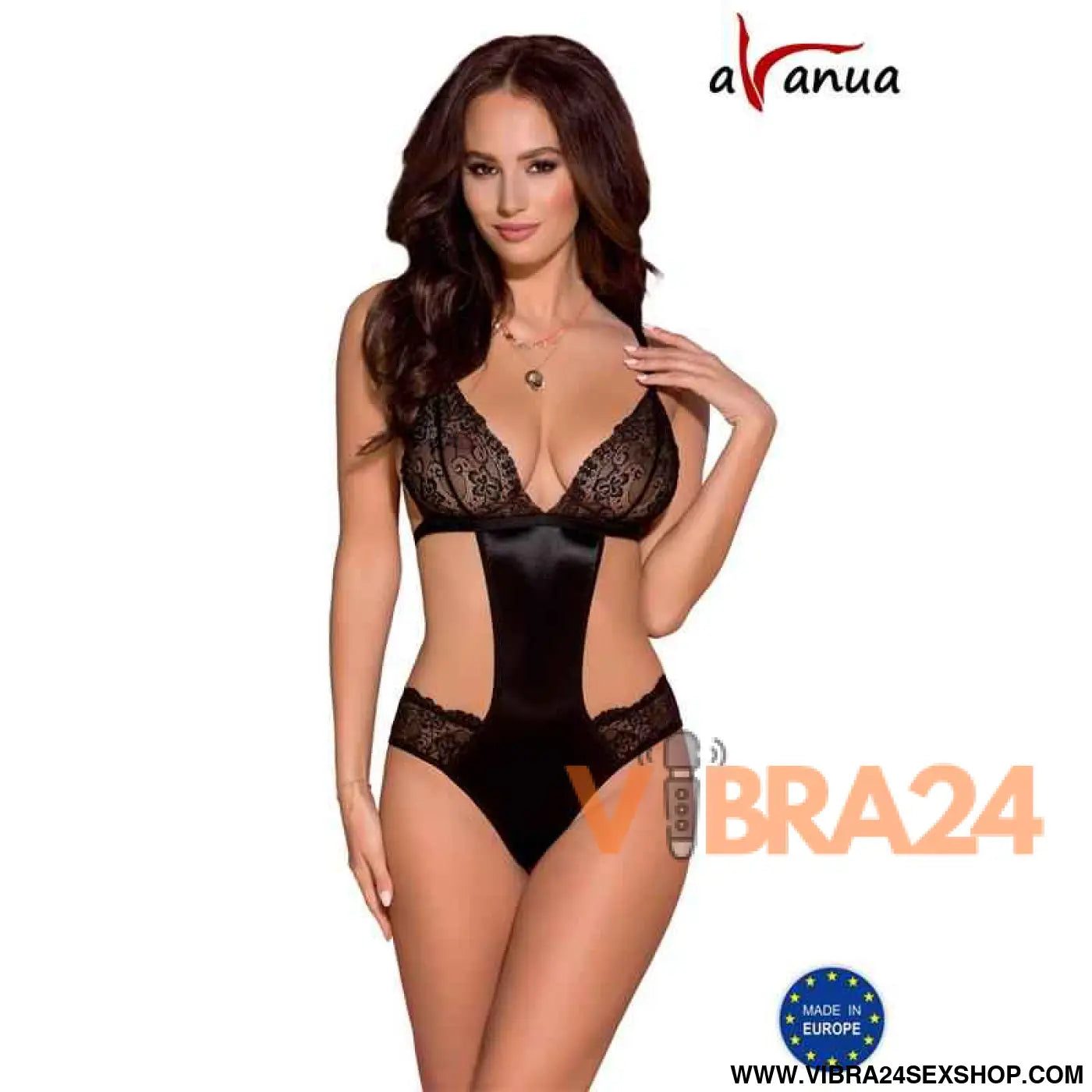 AYA Teddy Black