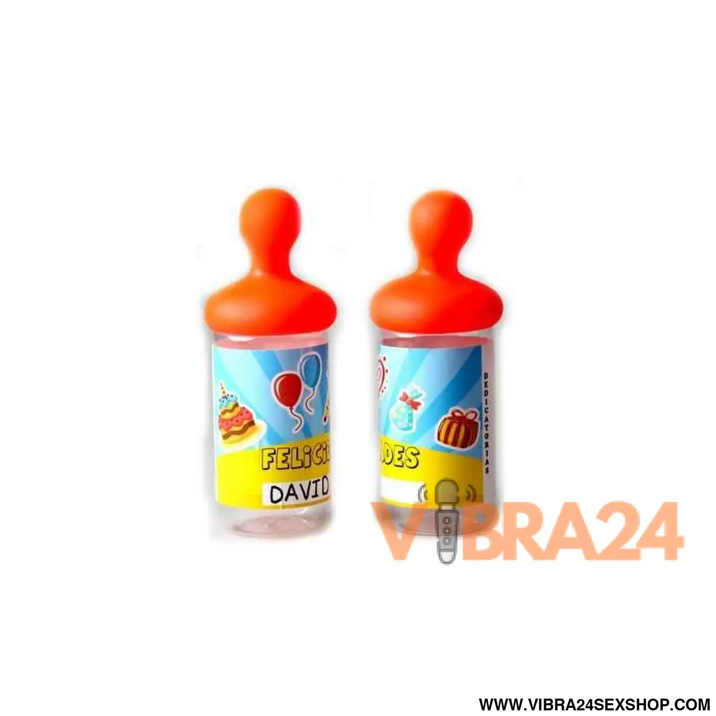 Babby Bottle Medium Birthday 360 ml