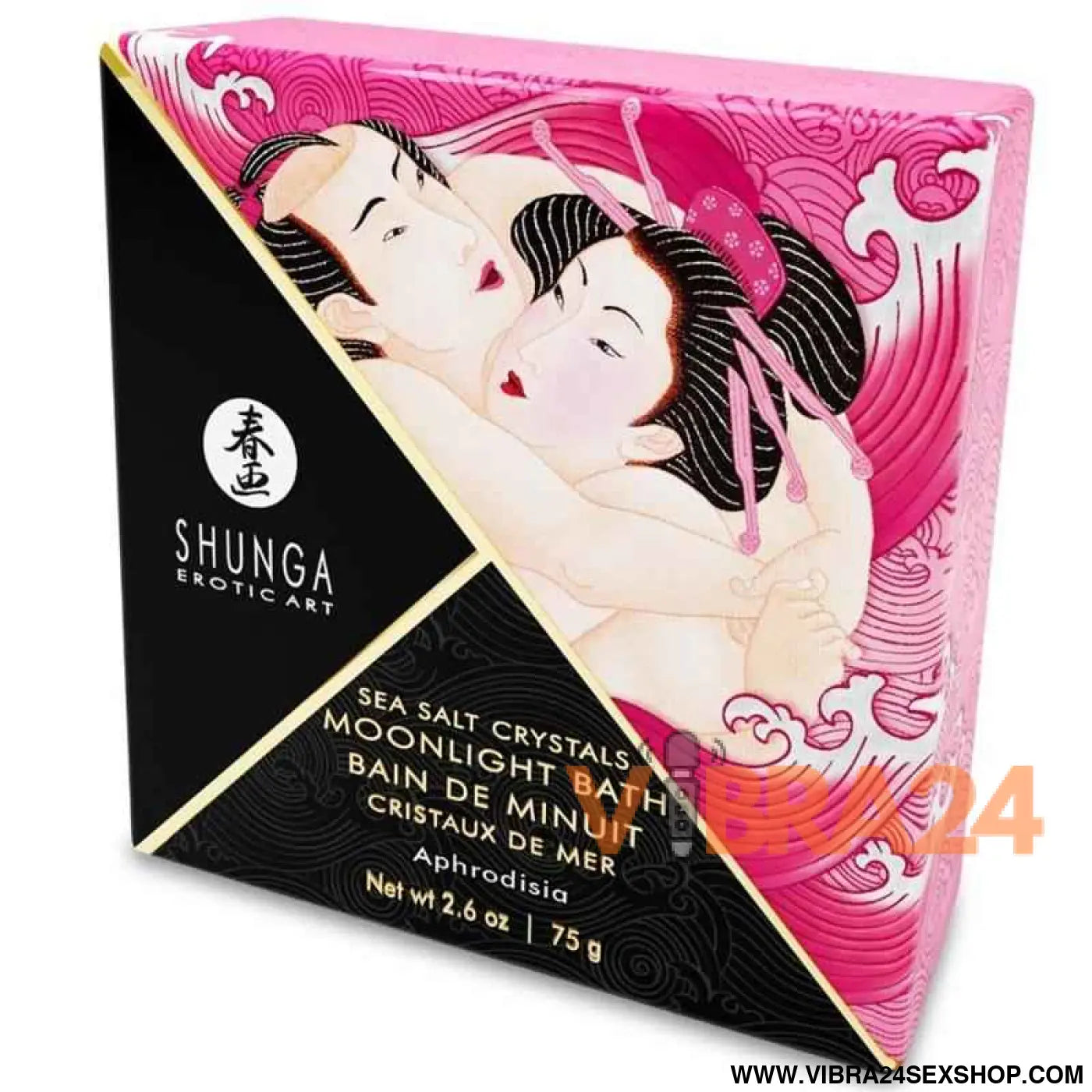 Bath Salt Aphrodisia Rose