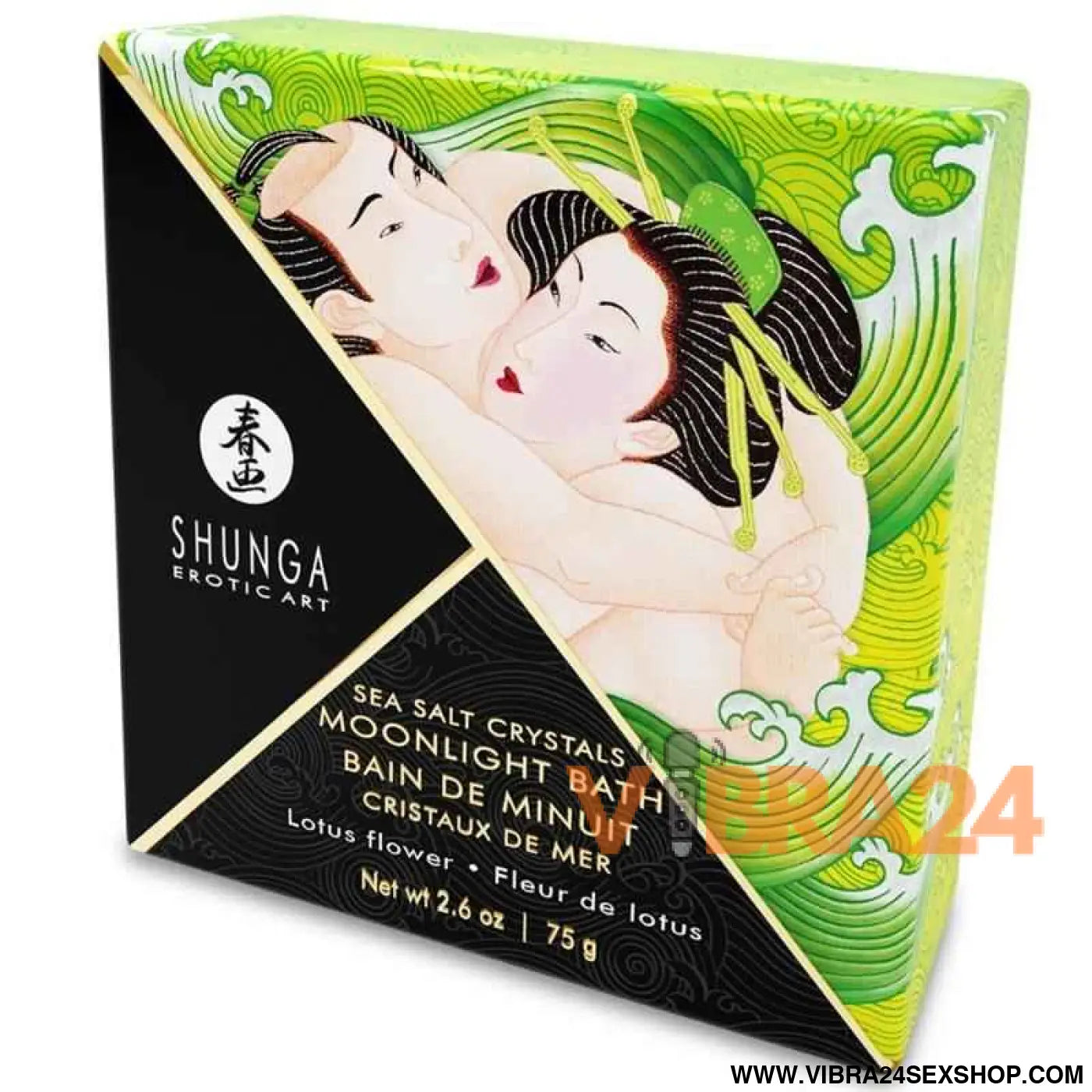 Bath Salt Lotus Flower