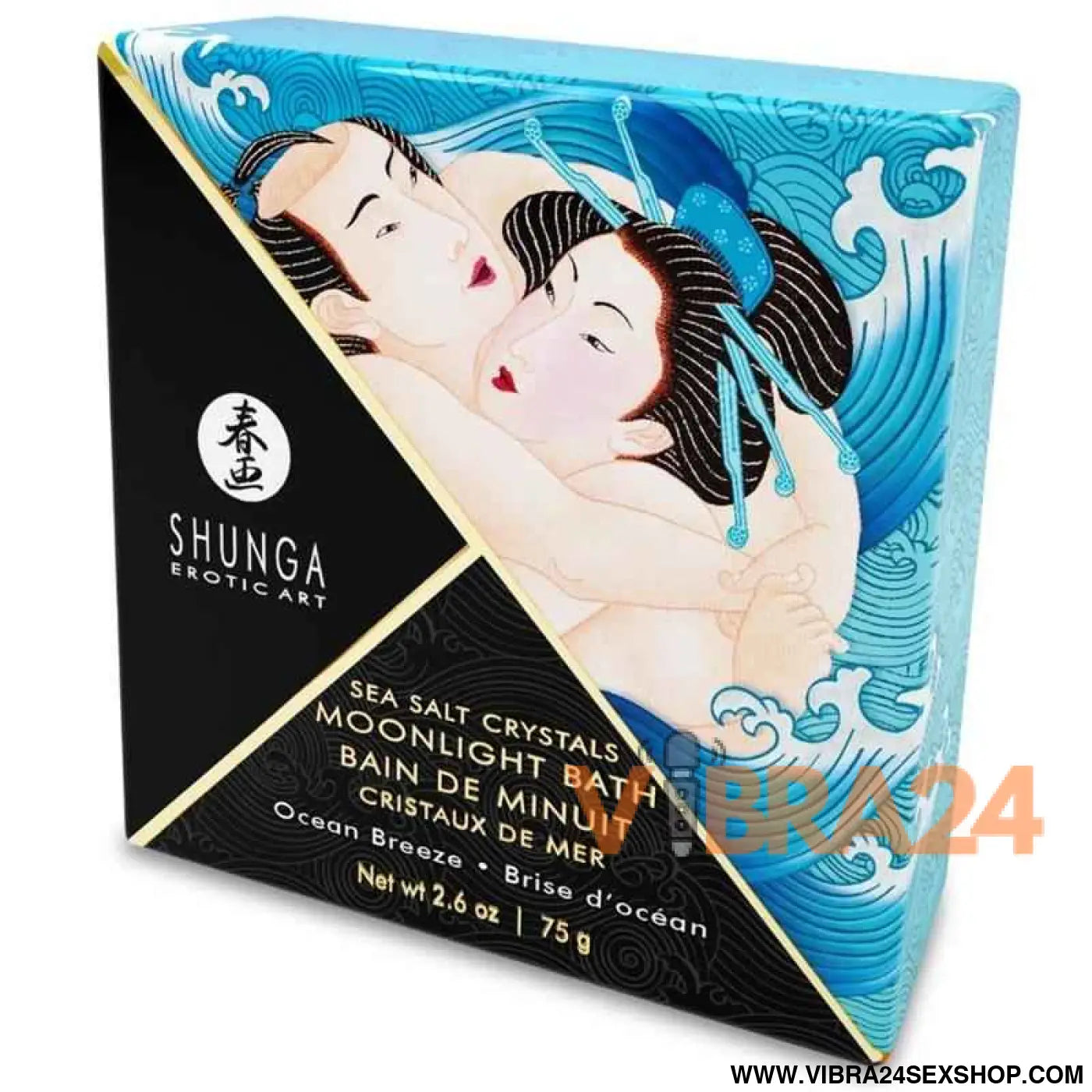 Bath Salt Oceania Bleu