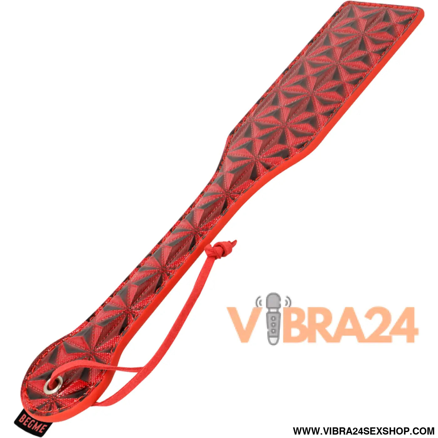 BEGME - P DE COURO VEGANO RED EDITION