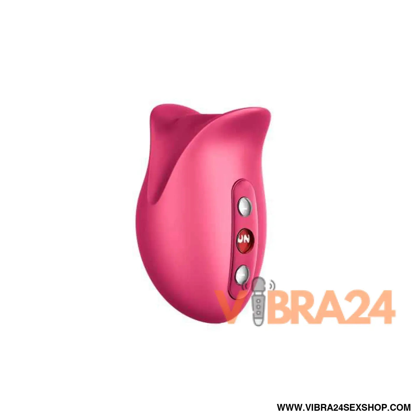 Belle Air Pulse Vibrator Raspberry