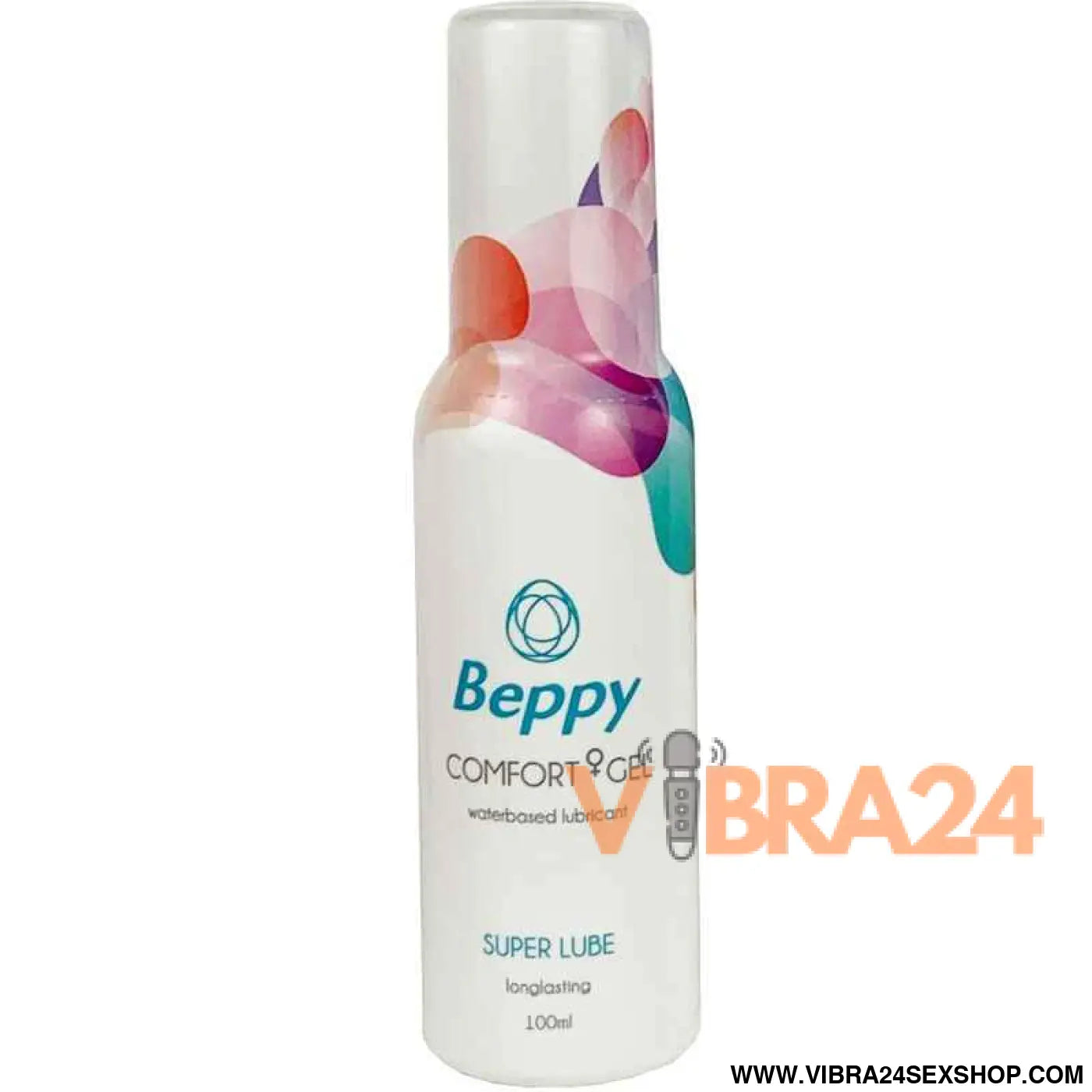BEPPY - COMFORT GEL WATERBASED LUBRICANT 100 ML