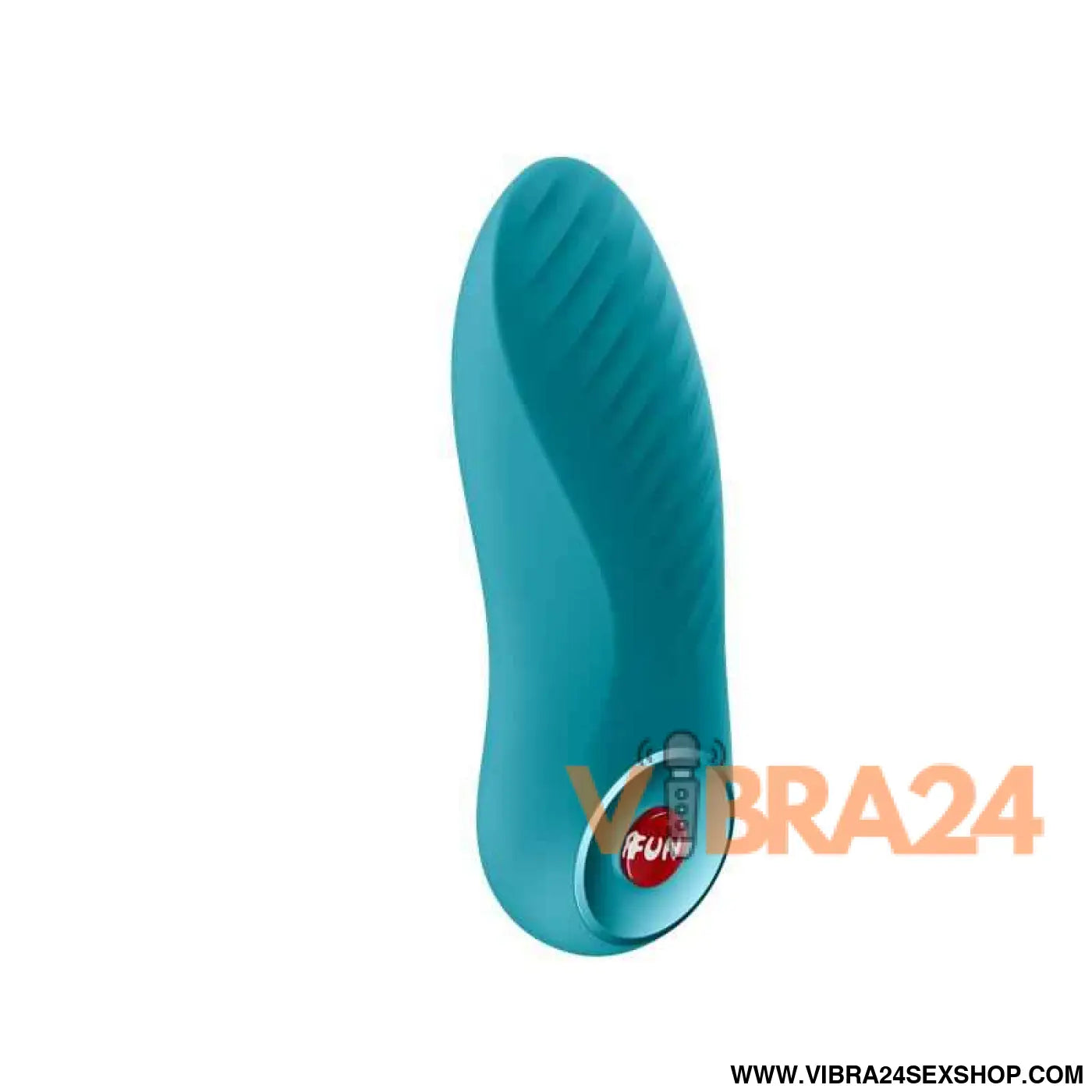 Bijou Bullet Vibrator Aquamarine