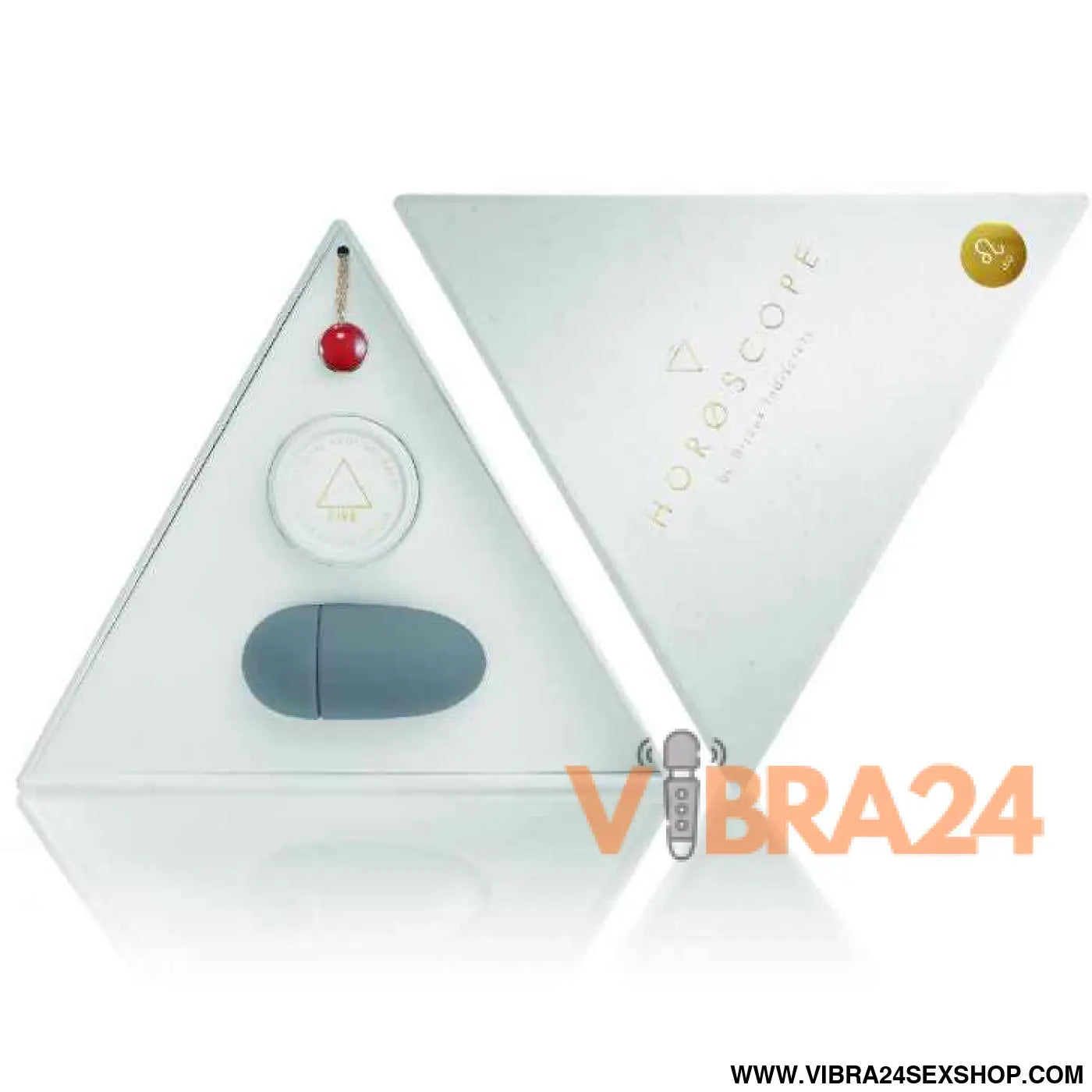 BIJOUX - KIT HORÓSCOPO INDISCRETOS LEO