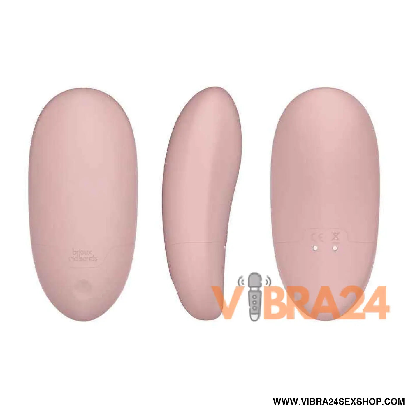 BIJOUX - VIBRADOR ÍNTIMO RECARREGVEL