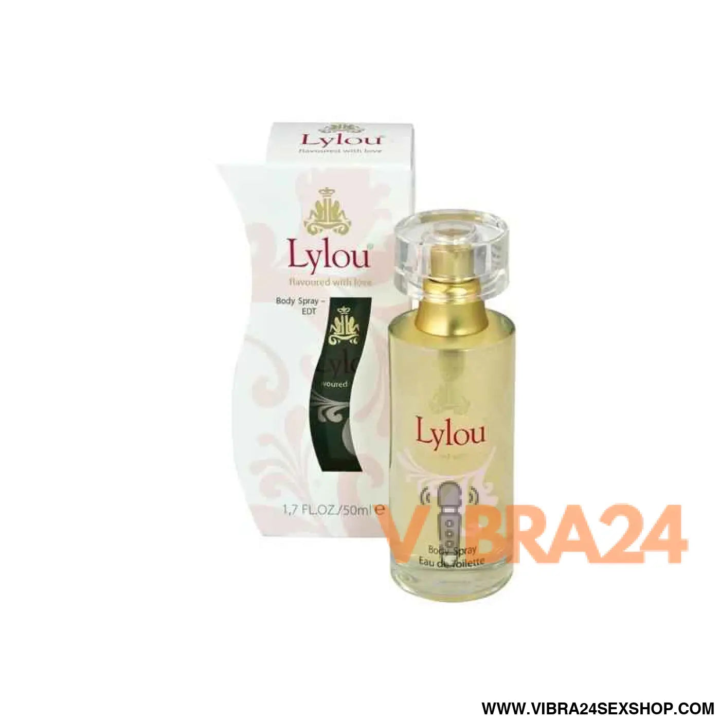 Body Spray with Ethanol 50 ml