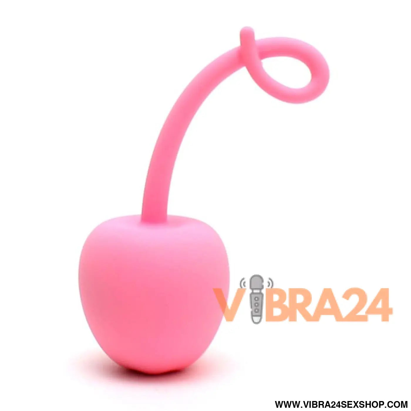Bola Kegel en Forma de Manzana Paris Rosa Claro