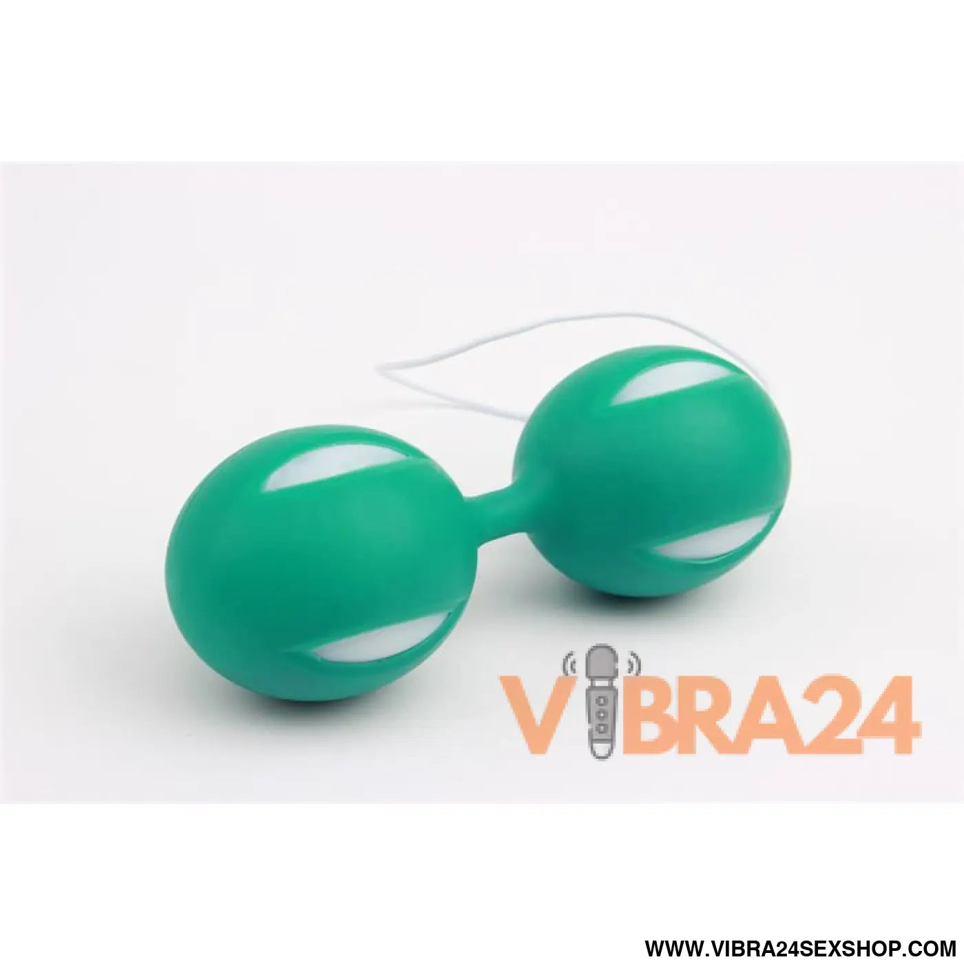Bolas Ben Wa 10.3 cm Verde Oscuro