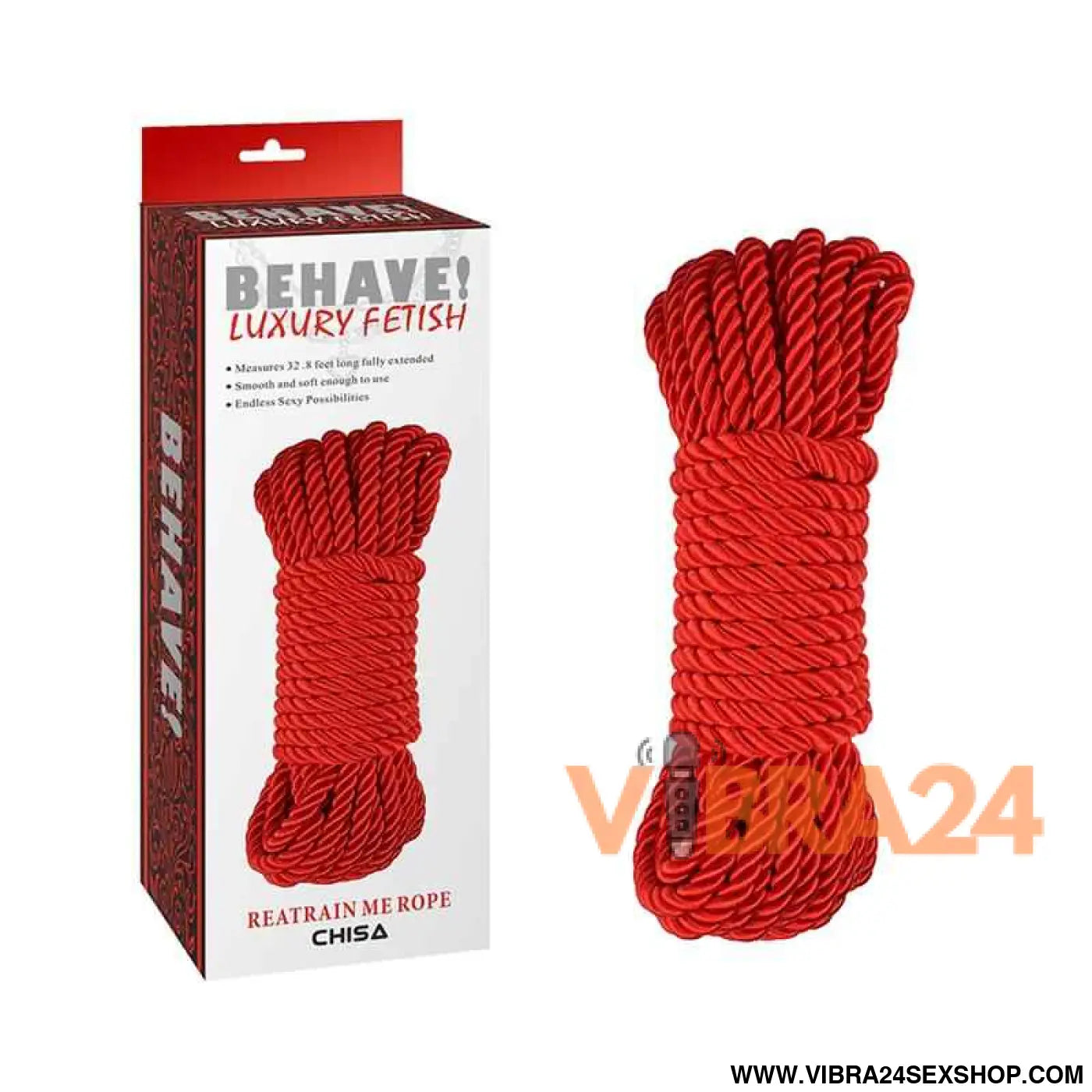 Bondage Rope Reatrain