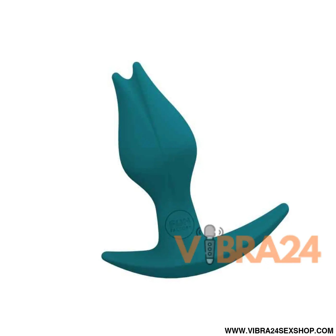 Bootie Fem Anal Plug Bottle Green