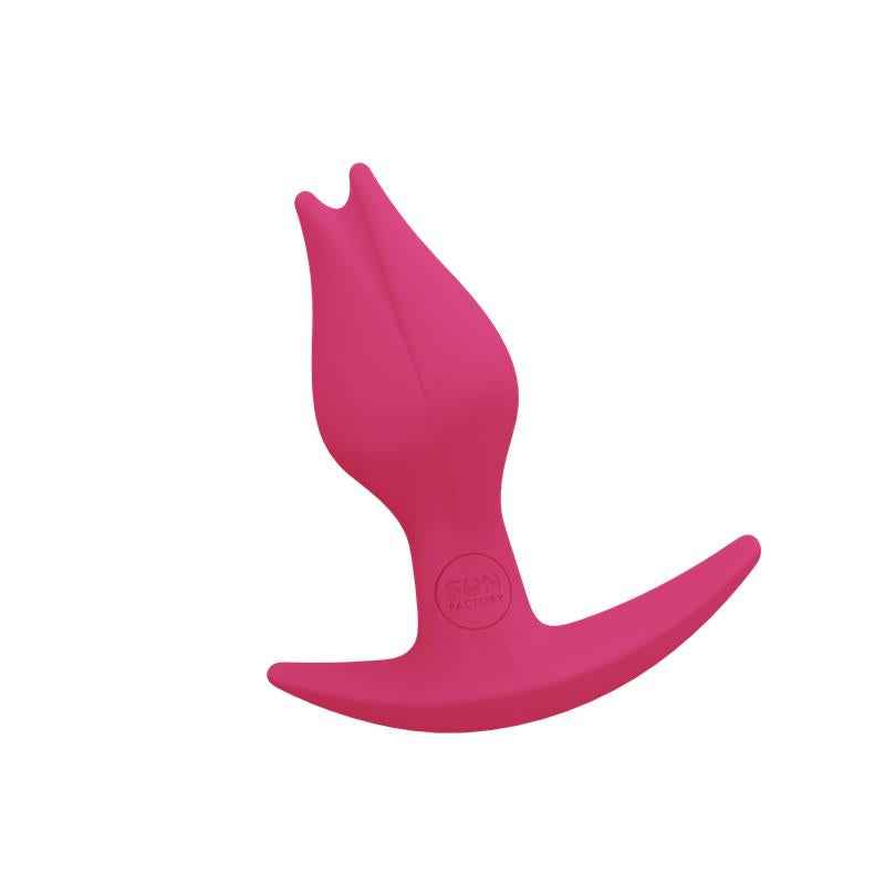 Bootie Fem Anal Plug Raspberry