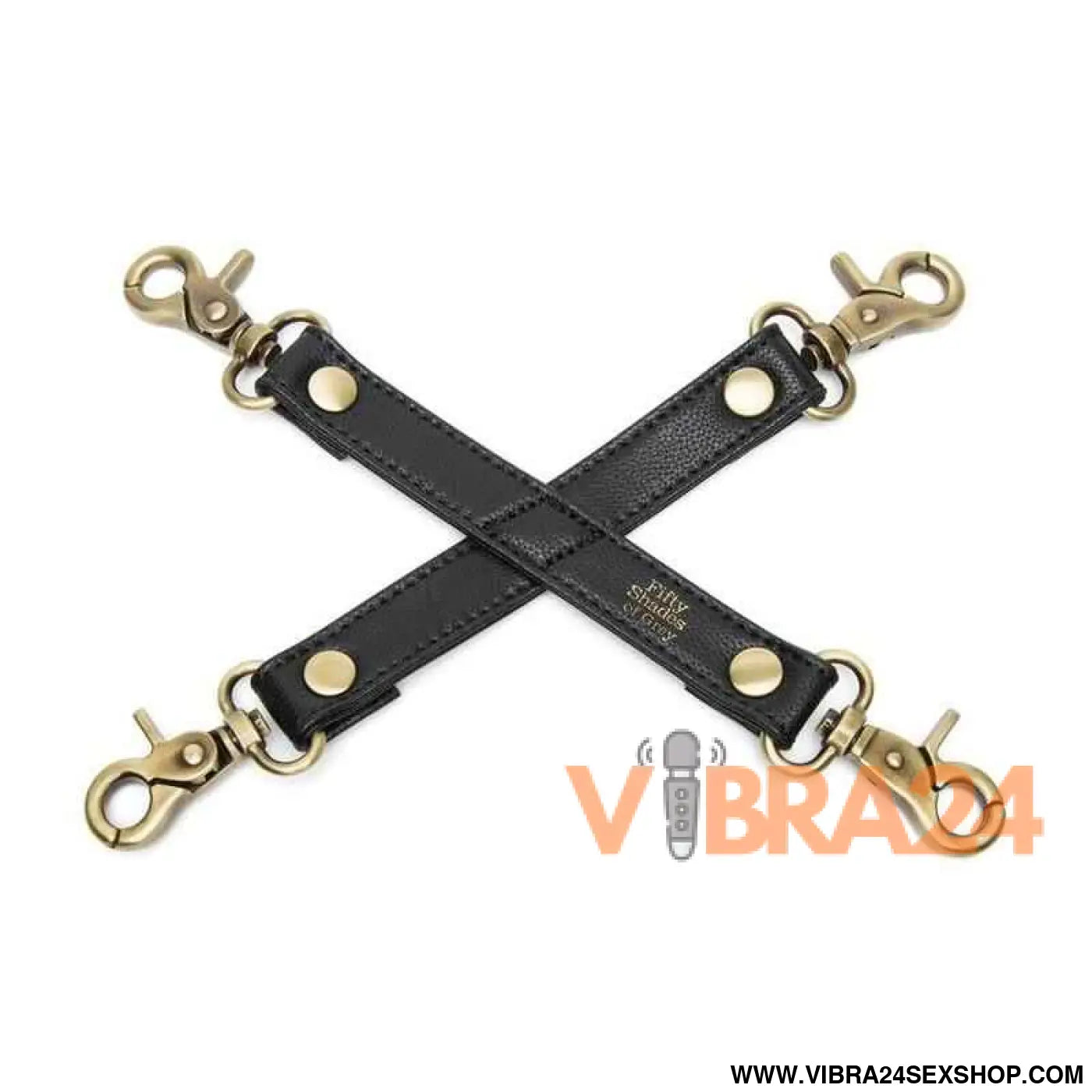 Bound to You Synthetic Leather Hogtie