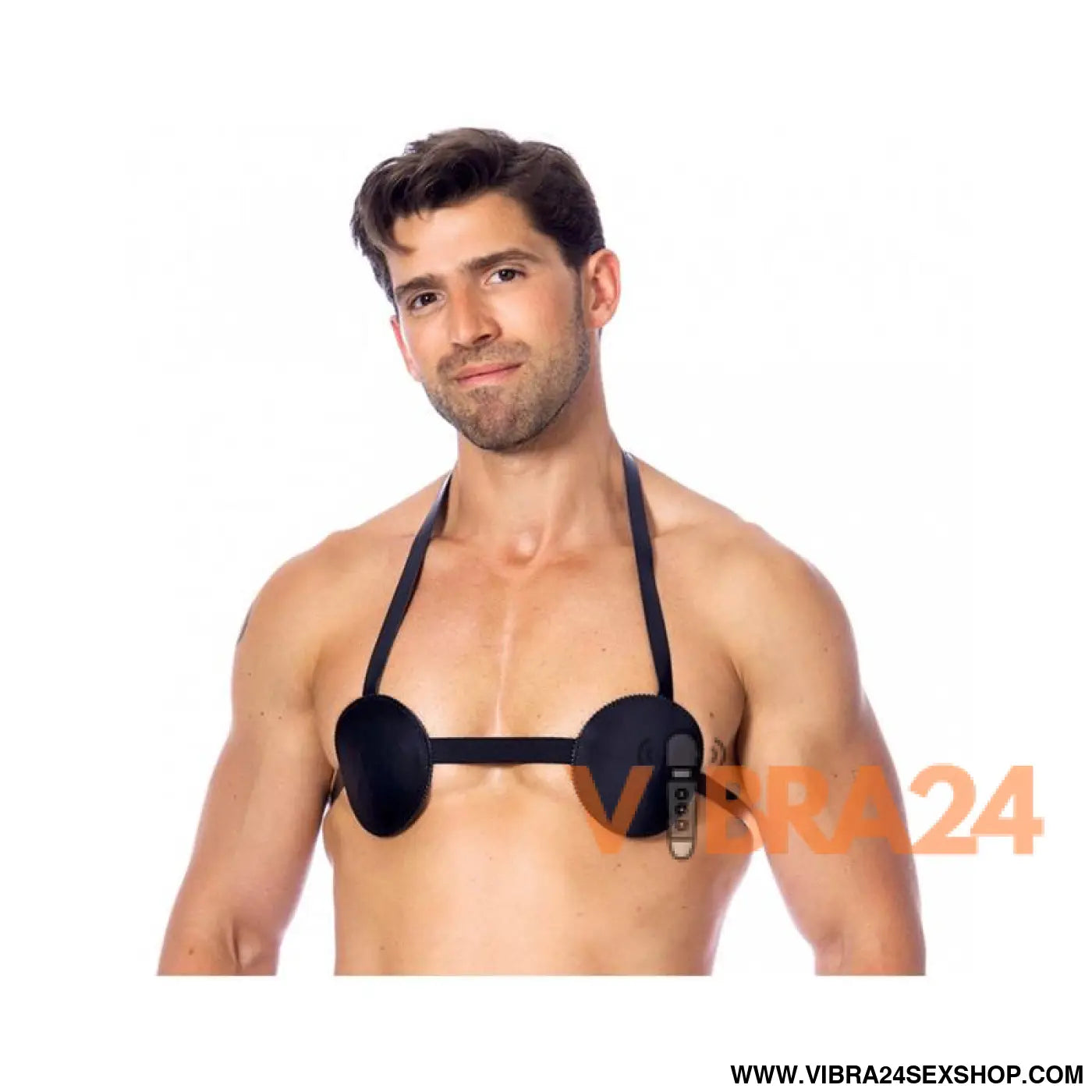 Bra with Spikes Adjustable
