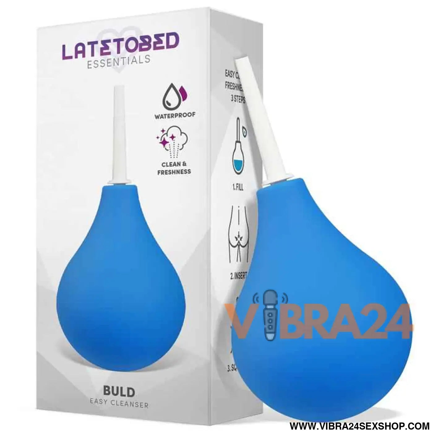 Buld Easy Cleaner Blue