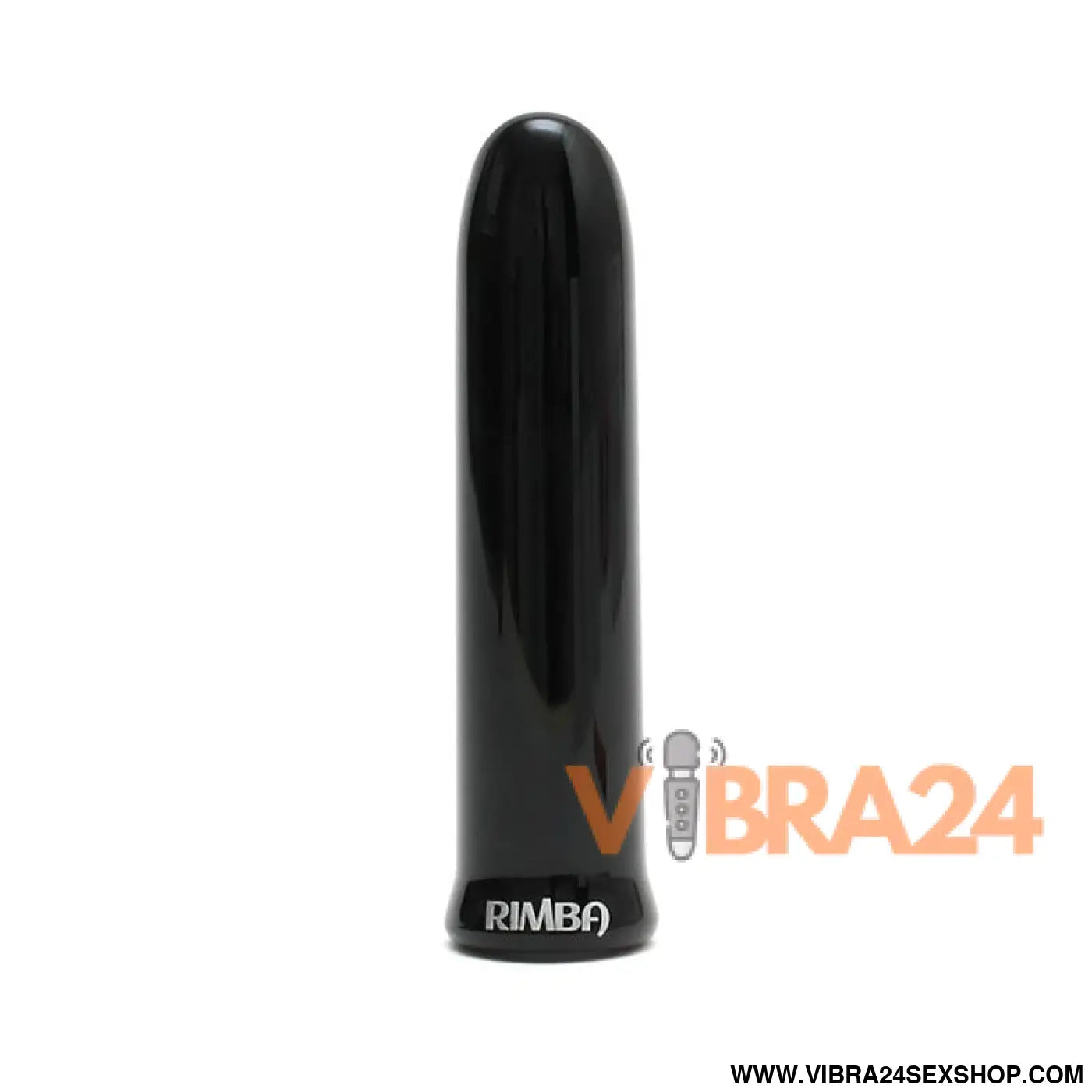 Bullet Vibrator Malaga Black