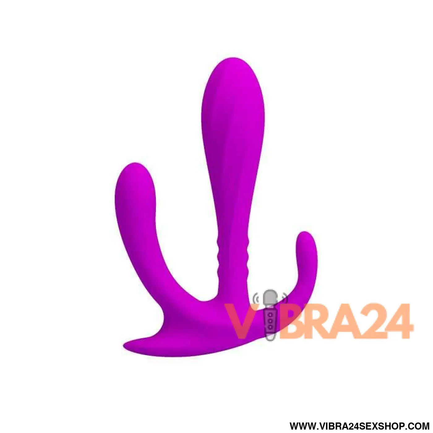 Butt Plug Edgar Purple