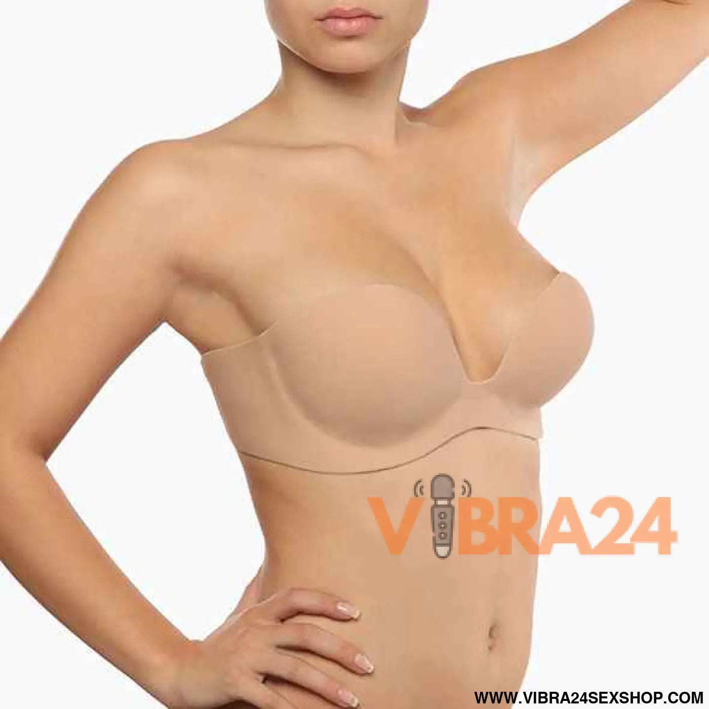 BYE-BRA - GALA SUTI COPO D BEIGE
