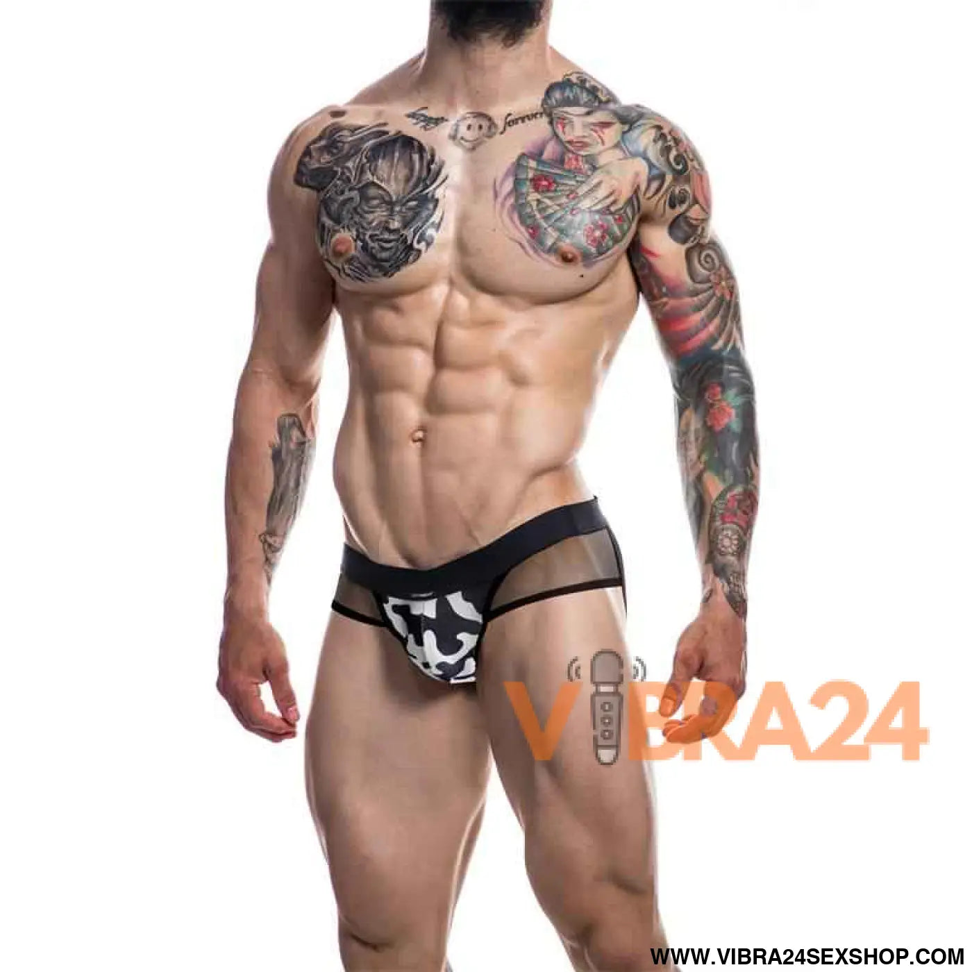 C4M13 Mixed Jockstrap Shadow Camo