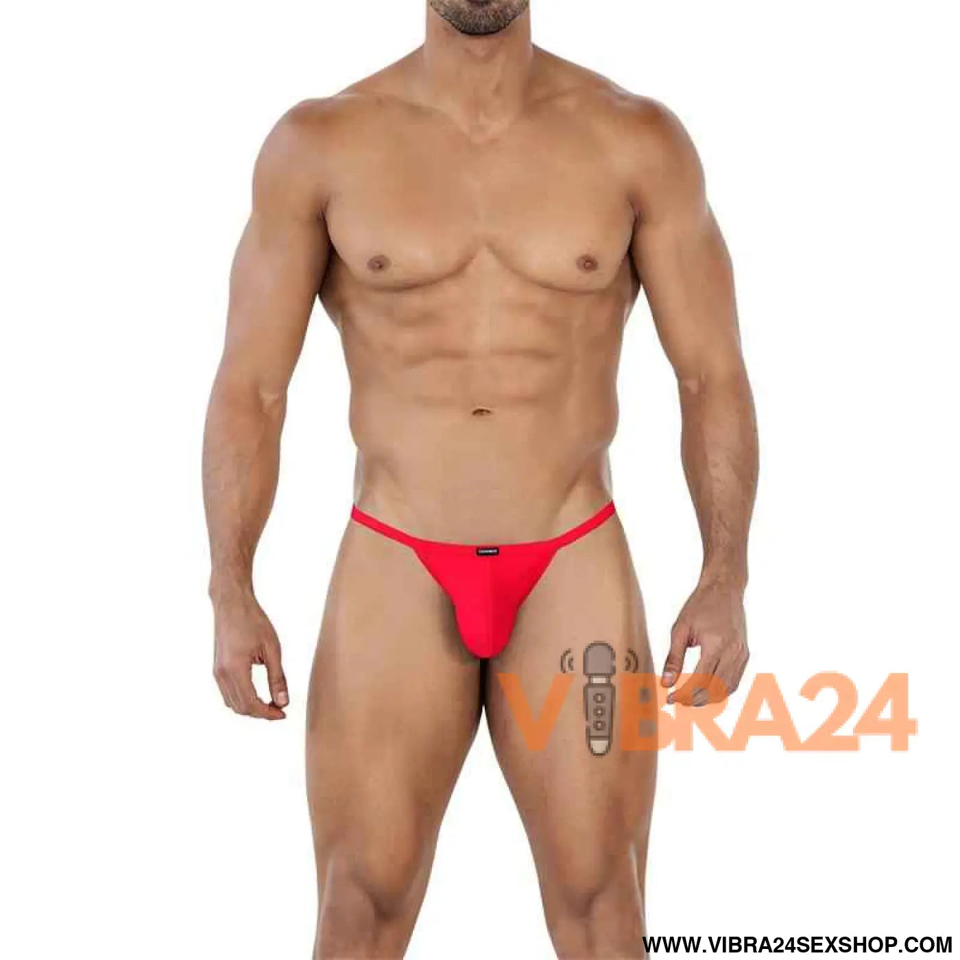 C4MSPX16 Tanga Kini Scarlet