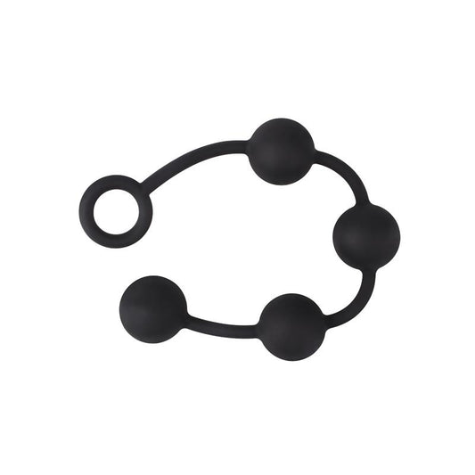 Anal Chain P Storm Beads Size L - 19.2