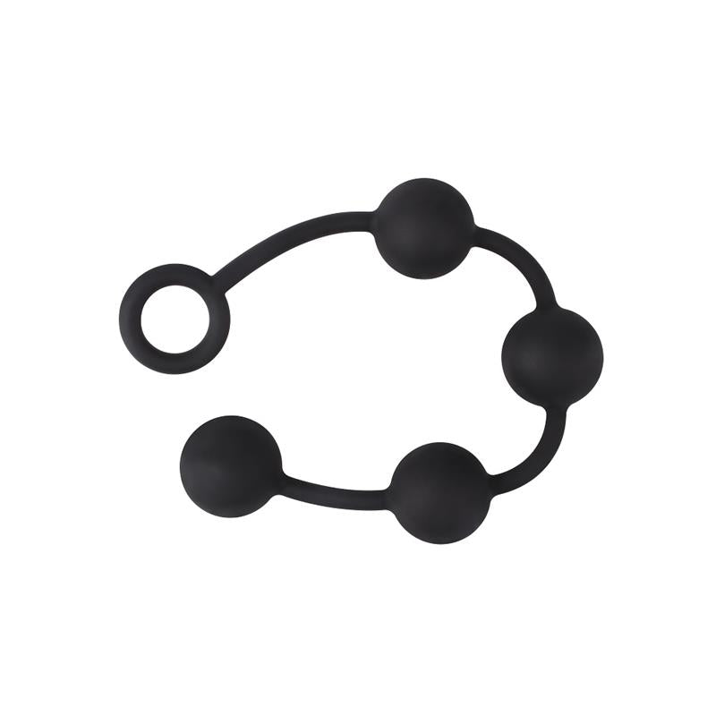 Corrente Anal Tamanho L 19.2 - Beads P Storm para Prazer Intensificado
