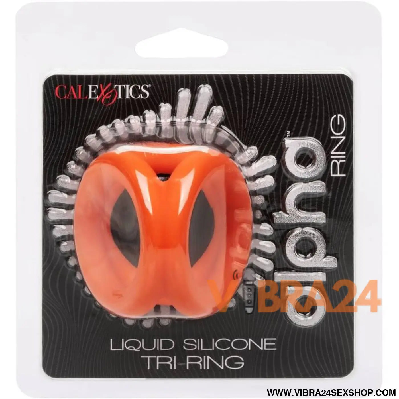 CALEXOTICS - ALPHA LARANJA TRI-RING