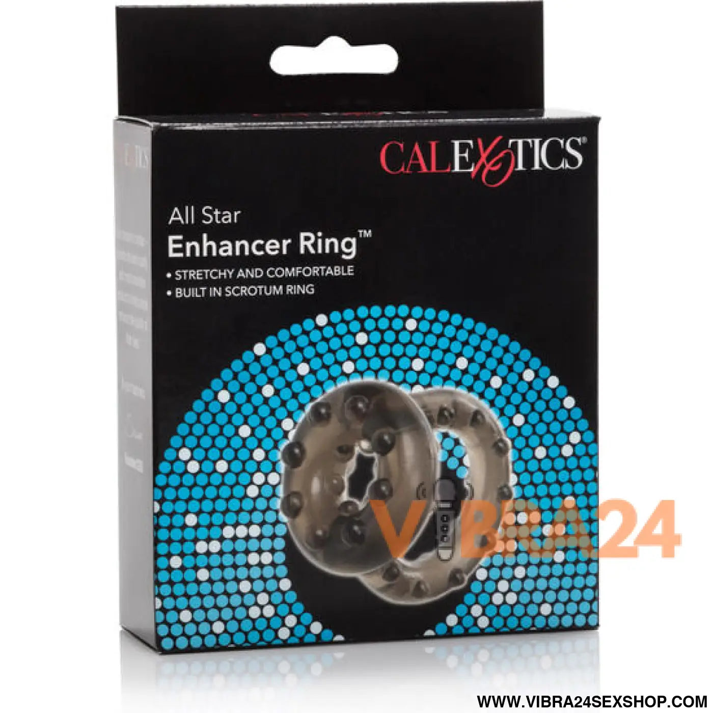 CALEXOTICS - ANEL DE AUMENTADOR ALL STAR